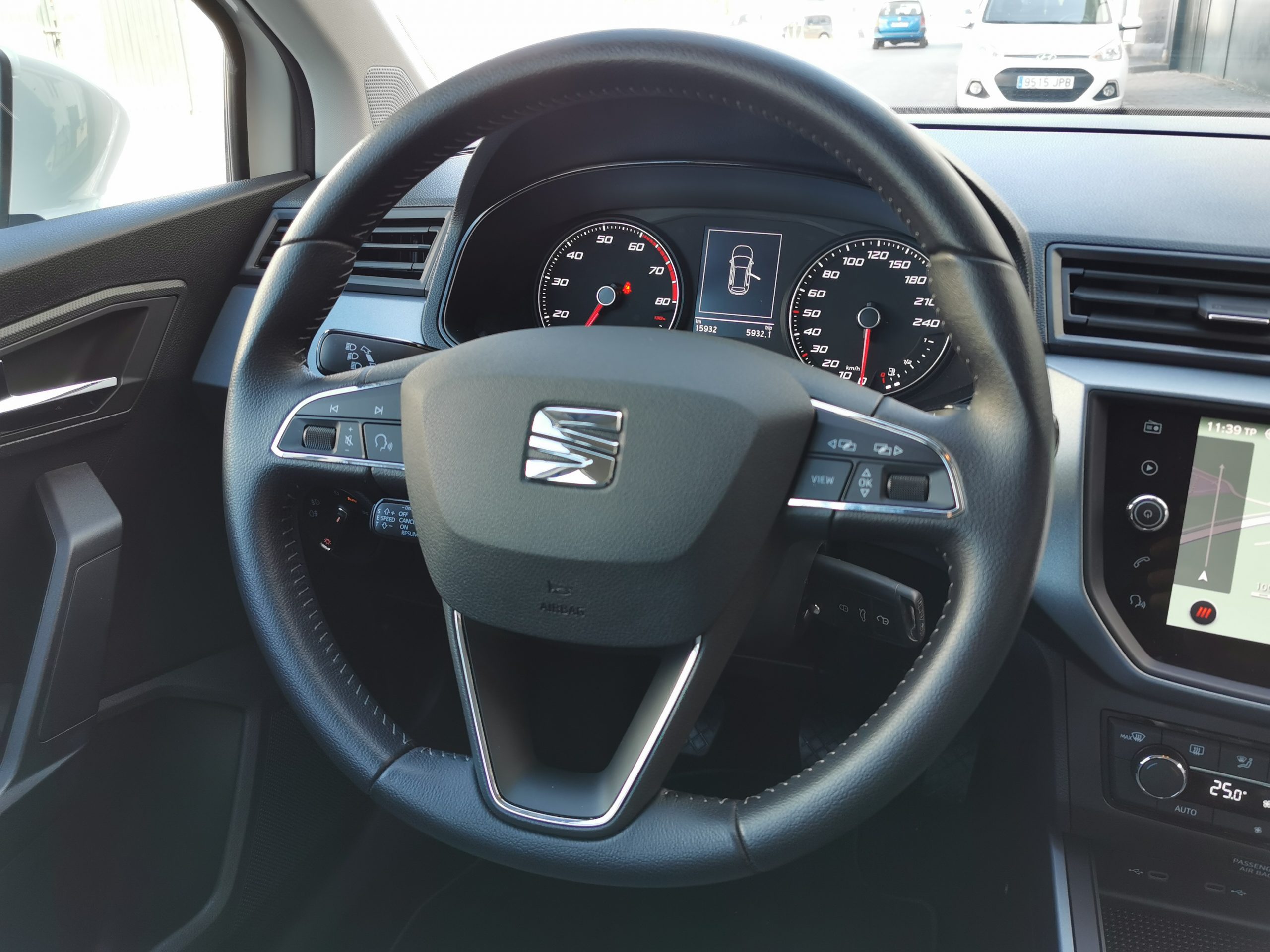 SEAT ARONA 1.0TSI 110CV STYLE GO2 S&S - Imagen 17