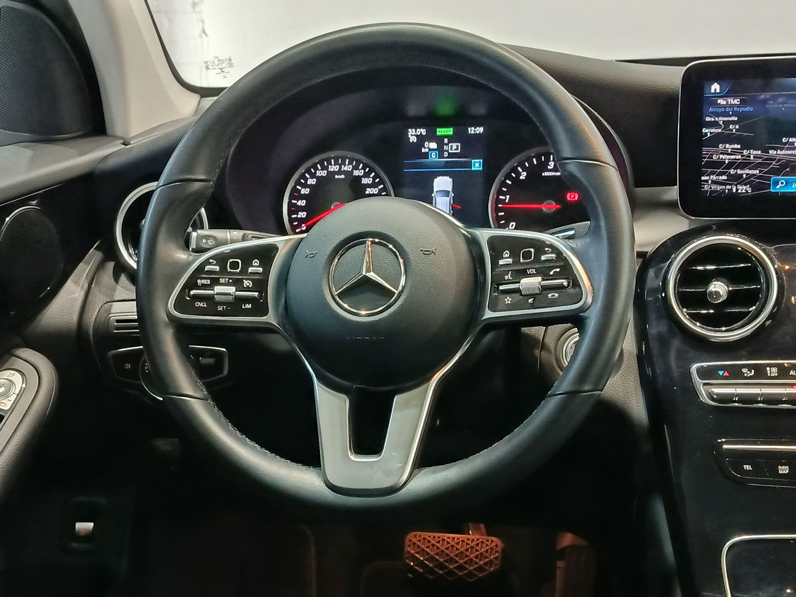 MERCEDES GLC 300DE 4MATIC 306CV 9G-DCT - Imagen 16