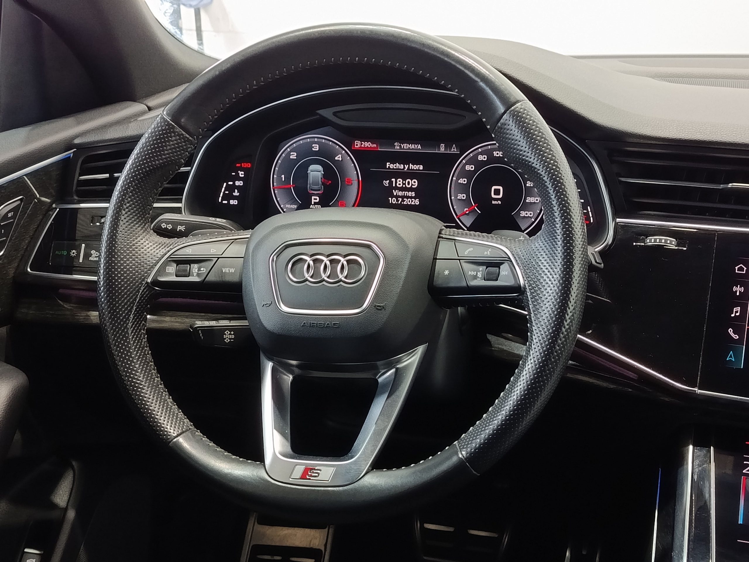 AUDI Q8 50TDI 286CV QUATTRO TIPTRONIC - Imagen 17