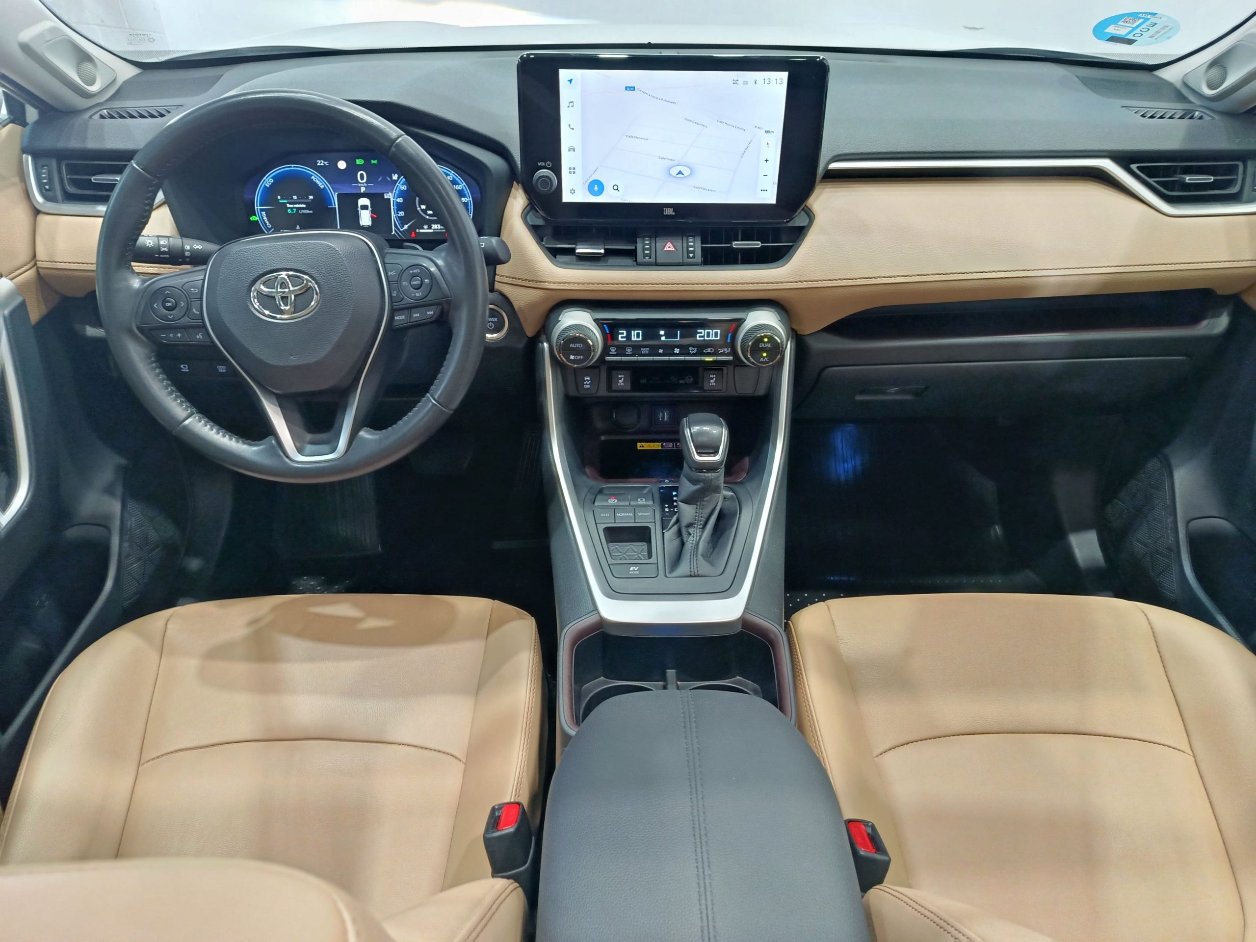 TOYOTA RAV4 220H eCVT 4x2 LUXURY 222cv - Imagen 18