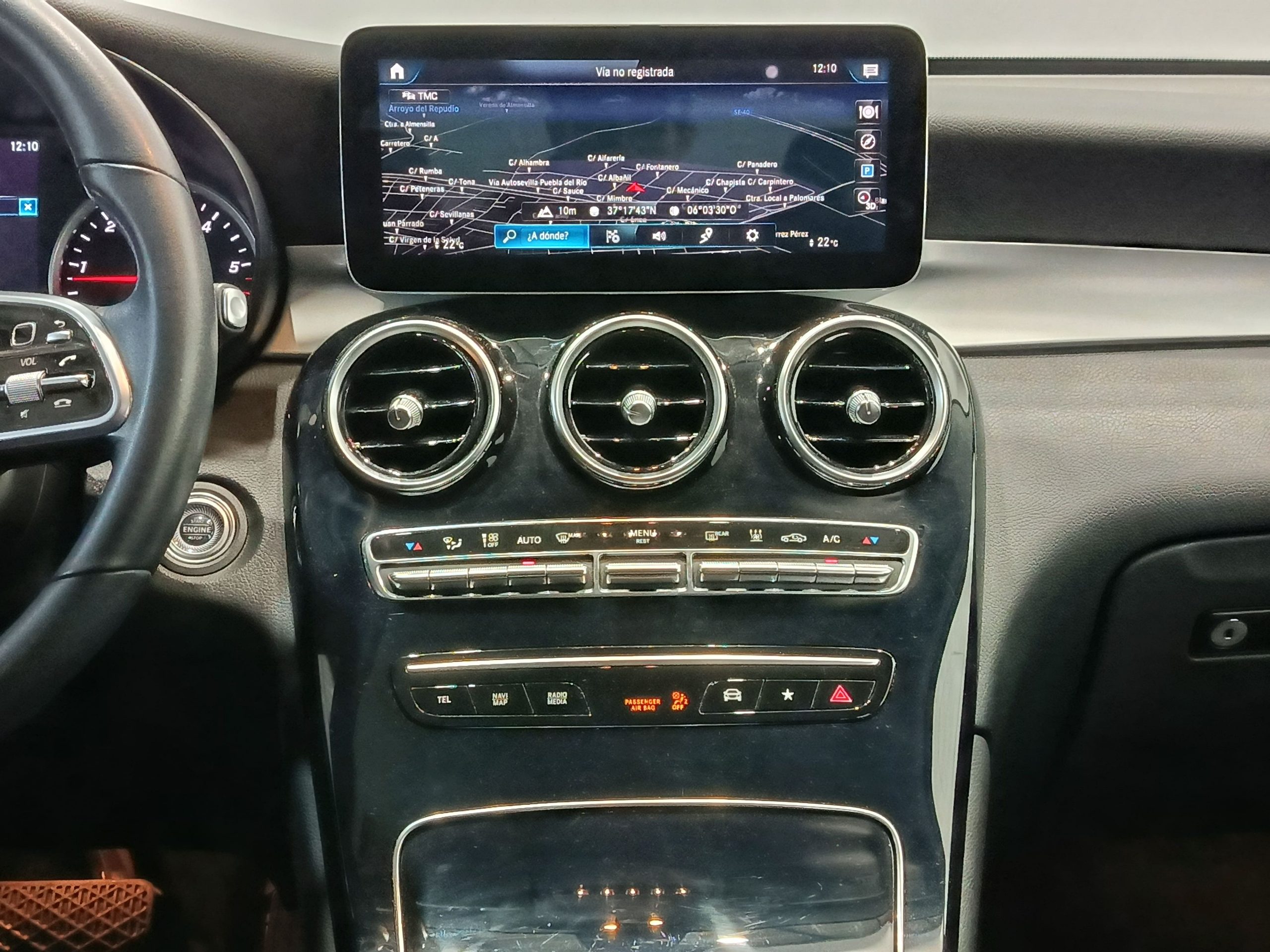 MERCEDES GLC 300DE 4MATIC 306CV 9G-DCT - Imagen 17