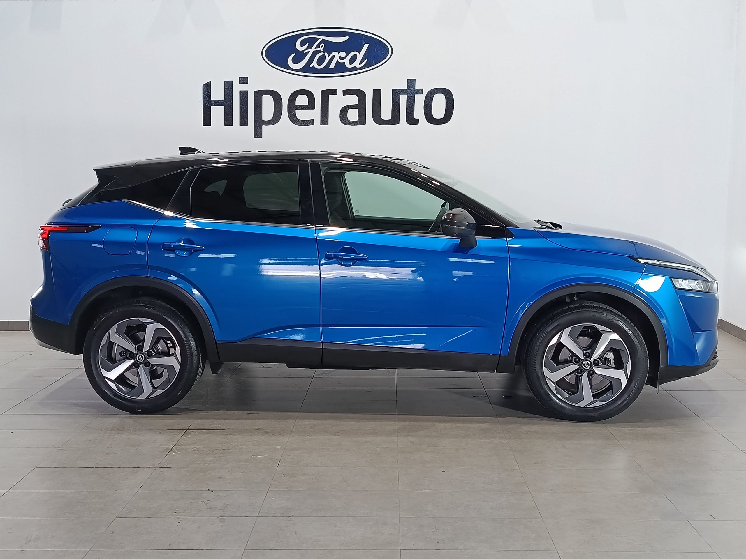 NISSAN QASHQAI 1.3DIG-T 158CV N-CONNECTA XTRONIC - Imagen 19