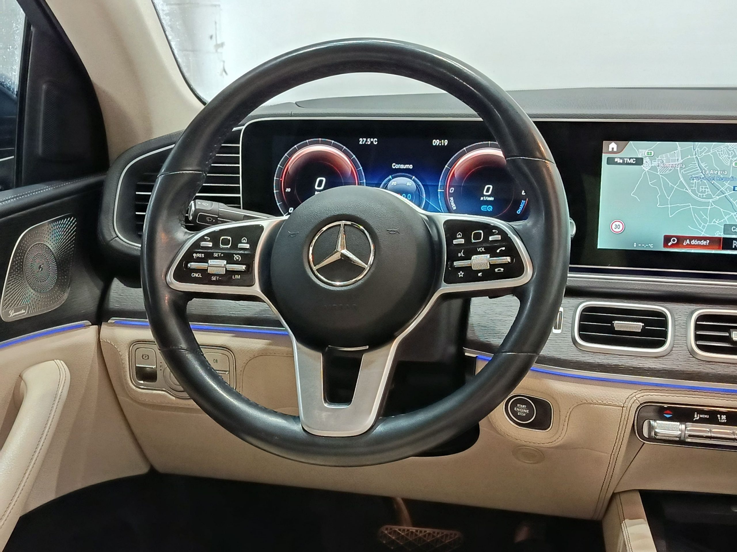 MERCEDES GLE COUPE 350DE 4MATIC 320cv AMG 9G DCT - Imagen 19
