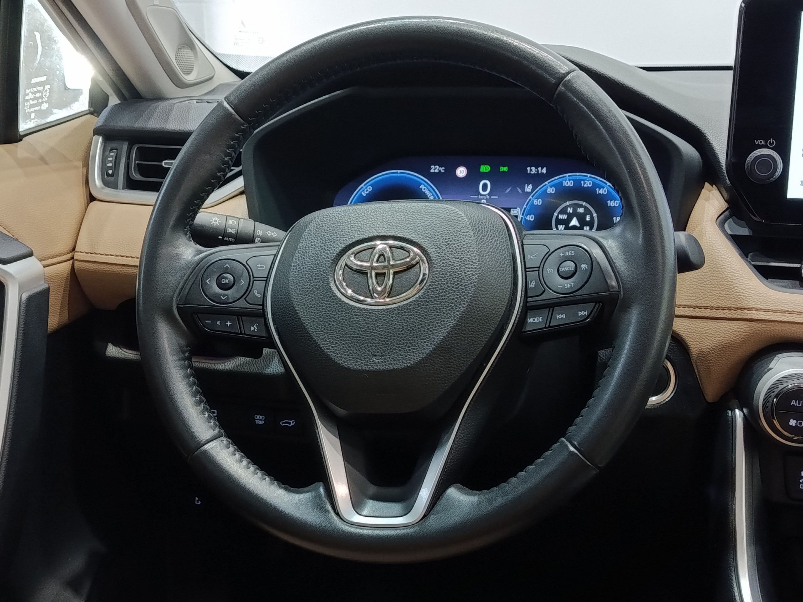 TOYOTA RAV4 220H eCVT 4x2 LUXURY 222cv - Imagen 19