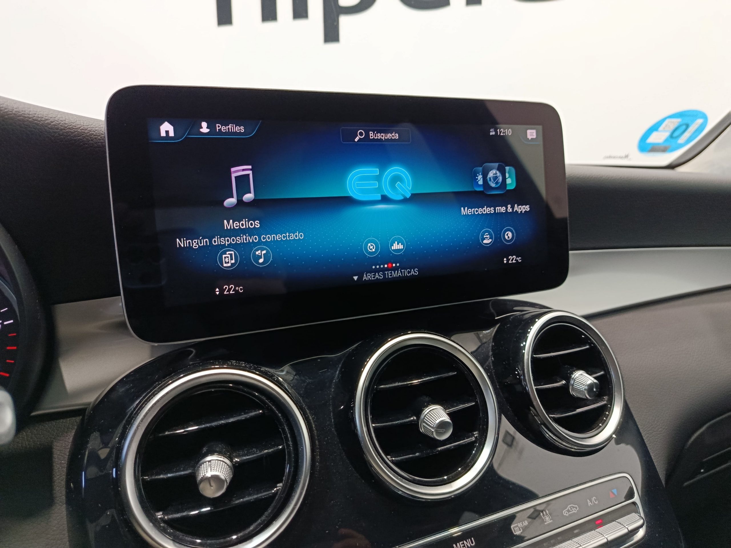 MERCEDES GLC 300DE 4MATIC 306CV 9G-DCT - Imagen 18