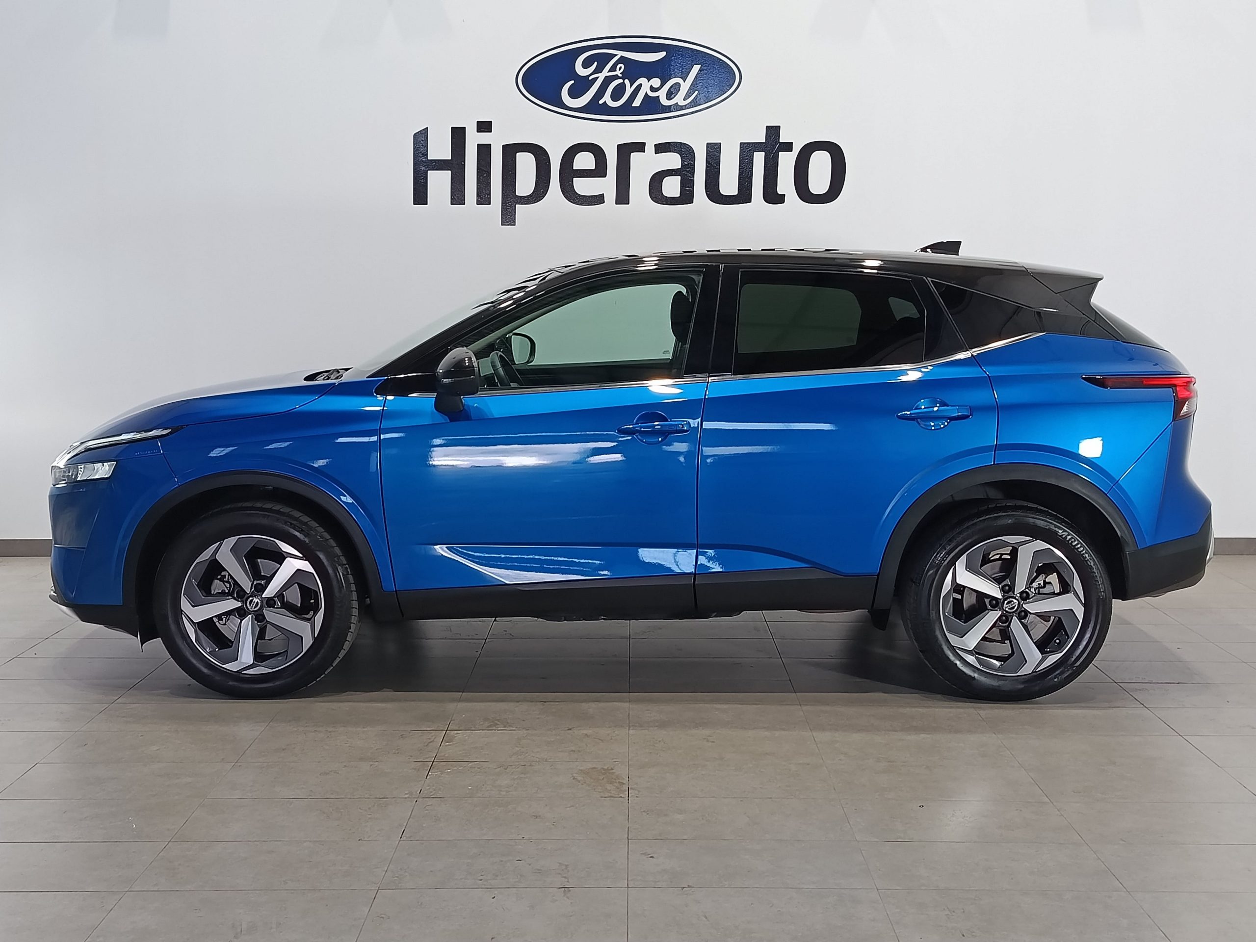 NISSAN QASHQAI 1.3DIG-T 158CV N-CONNECTA XTRONIC - Imagen 20