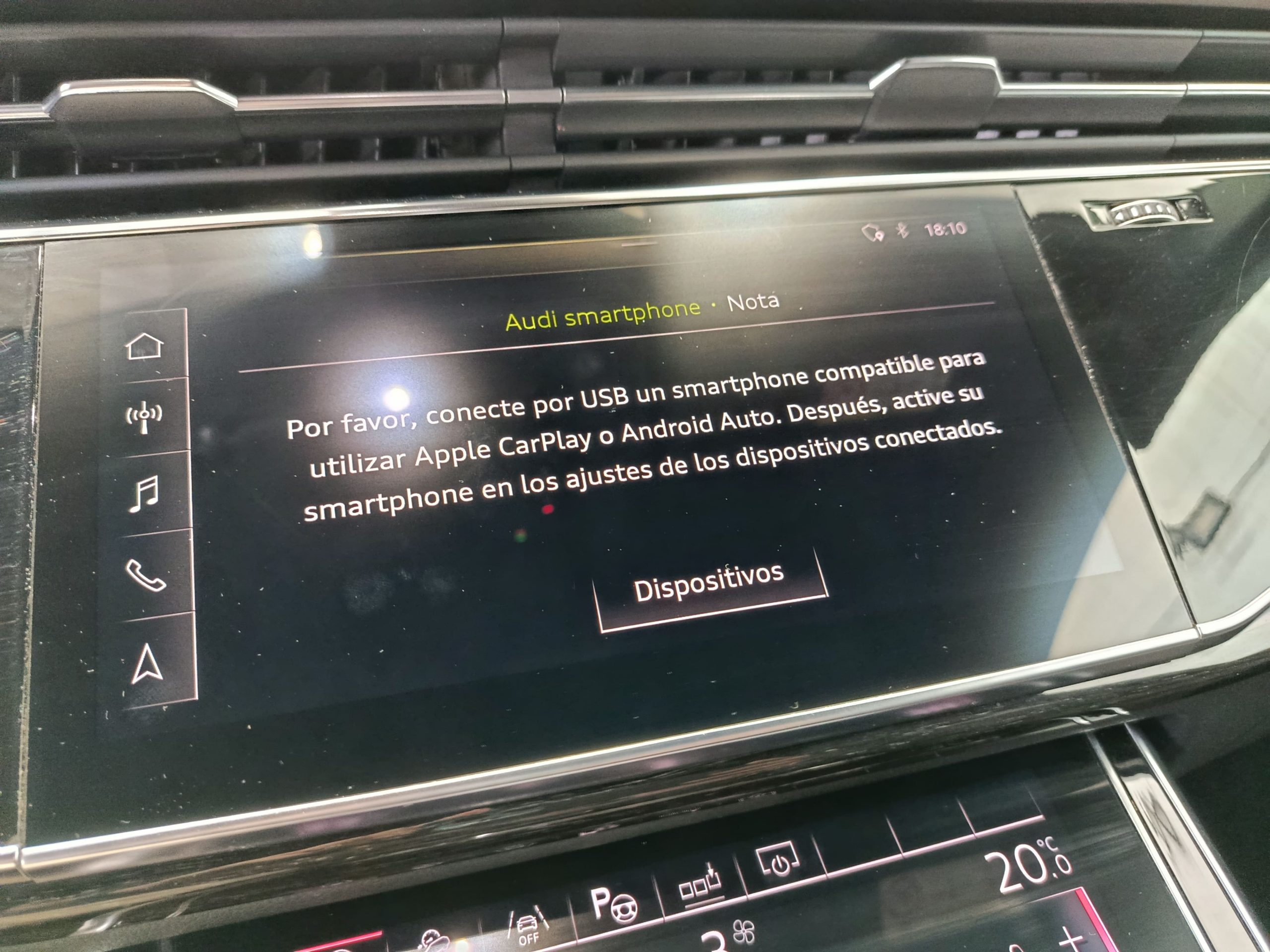AUDI Q8 50TDI 286CV QUATTRO TIPTRONIC - Imagen 19