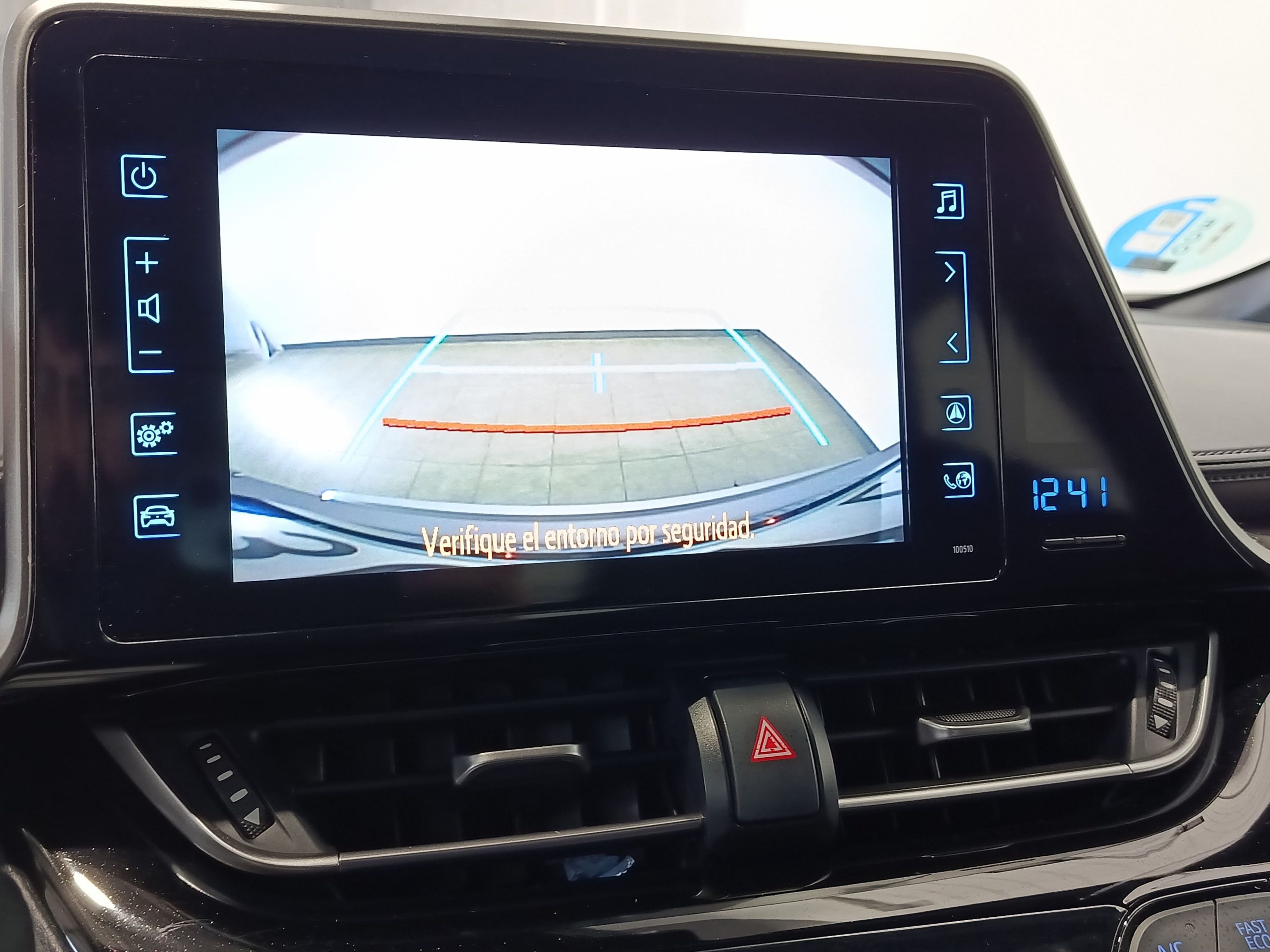 TOYOTA CH-R 1.8HYBRID 125CV ADVANCE - Imagen 20