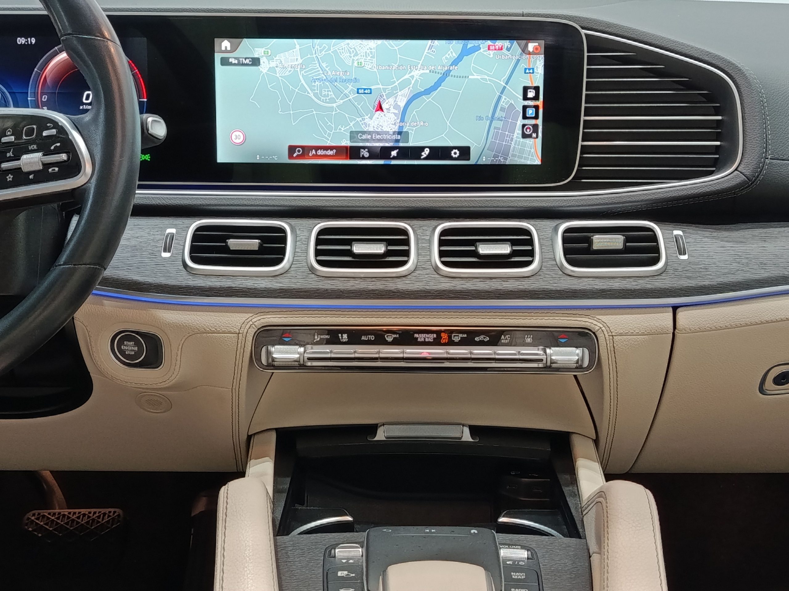 MERCEDES GLE COUPE 350DE 4MATIC 320cv AMG 9G DCT - Imagen 20