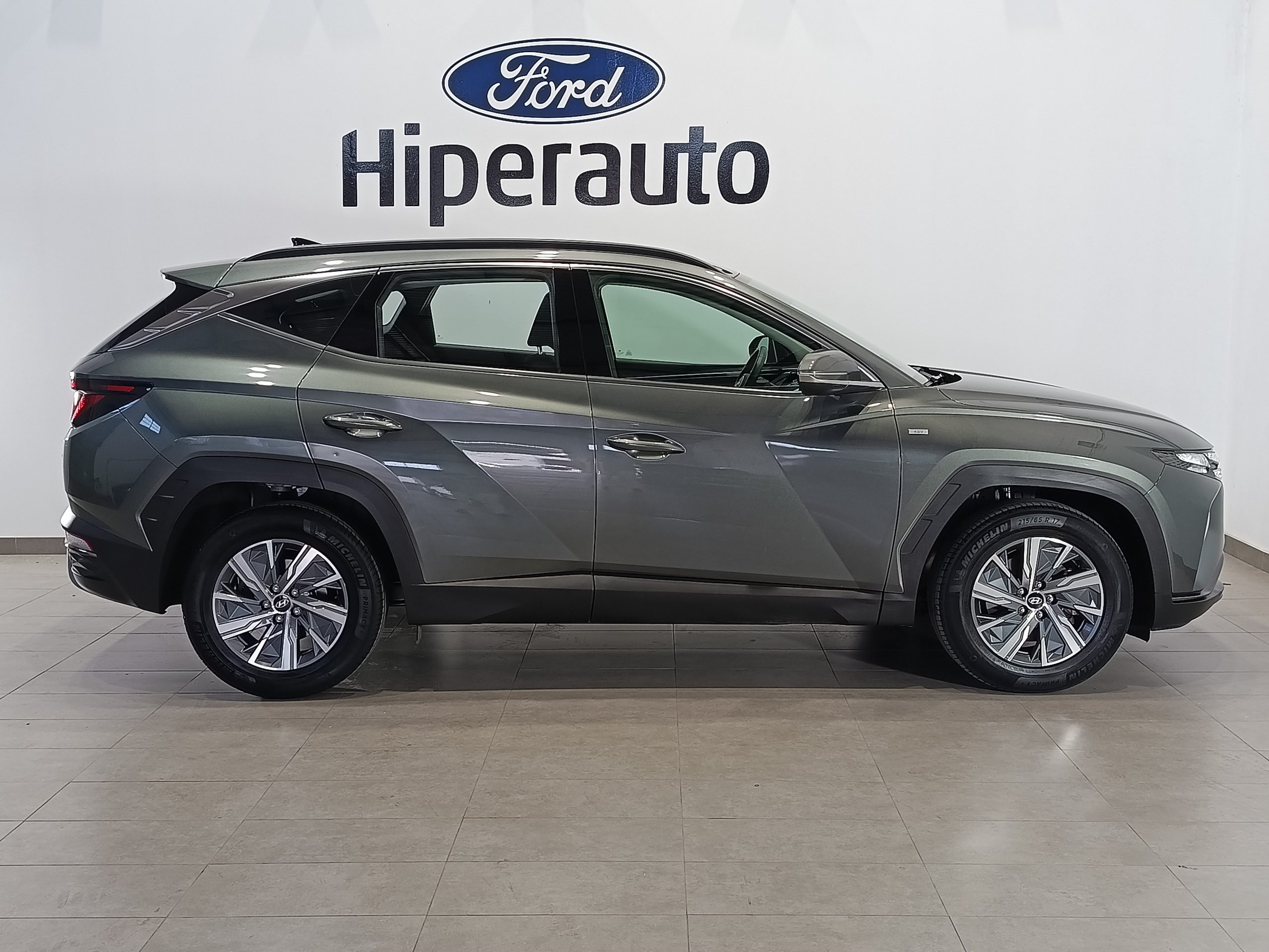 HYUNDAI TUCSON 1.6T-GDI 150CV 48V MAXX 4X2 S&S MT6 - Imagen 20