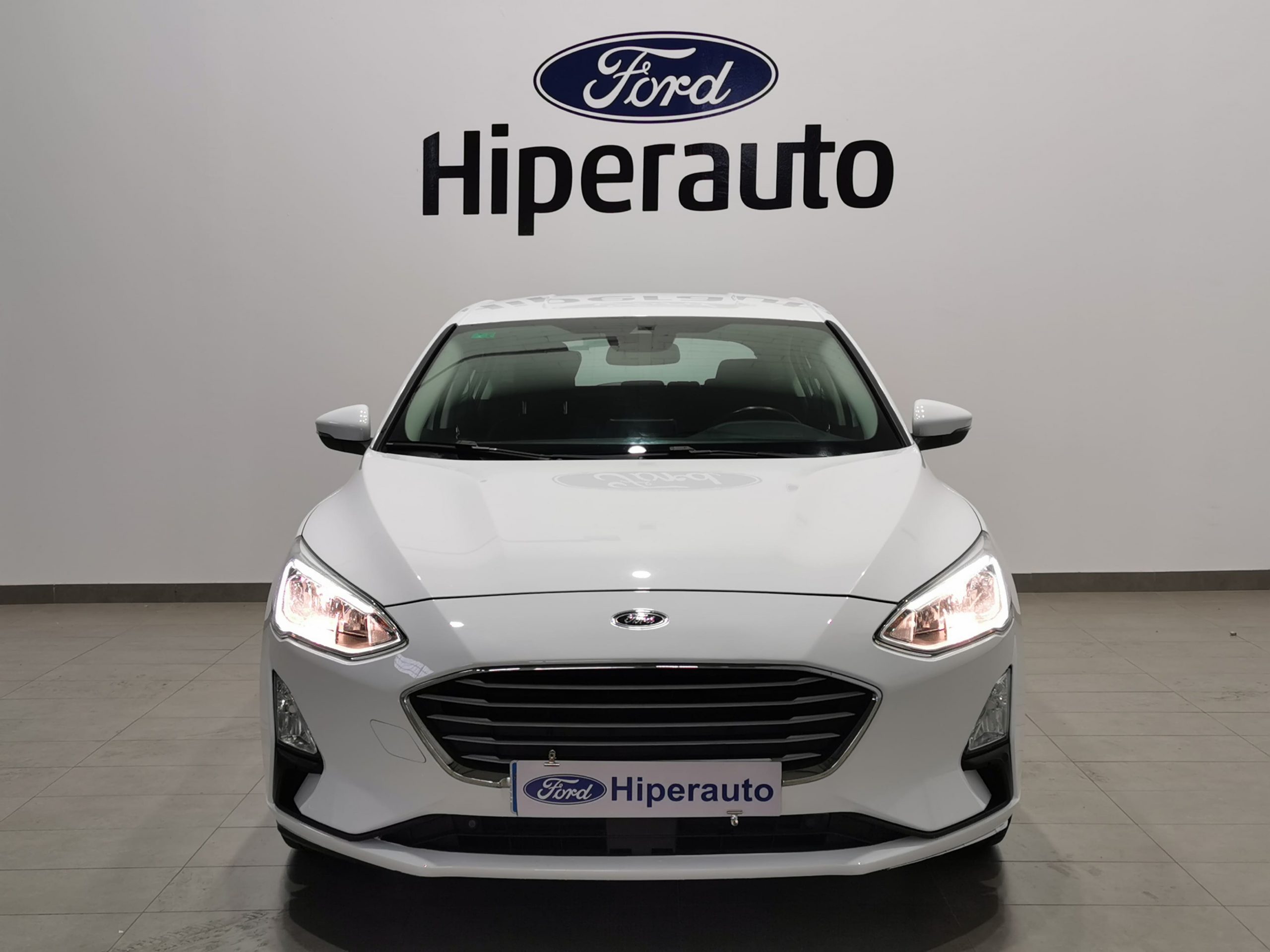 FORD FOCUS TREND+ 1.5ECOBLUE 120CV S&S MT6 - Imagen 3