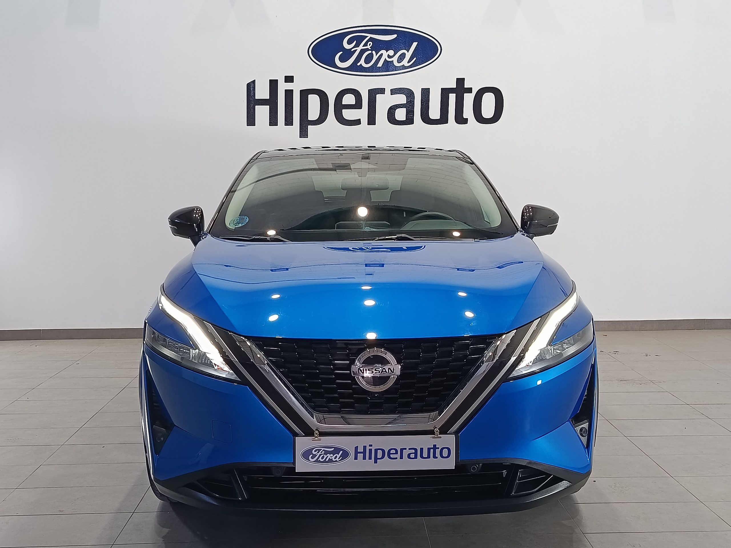 NISSAN QASHQAI 1.3DIG-T 158CV N-CONNECTA XTRONIC - Imagen 3
