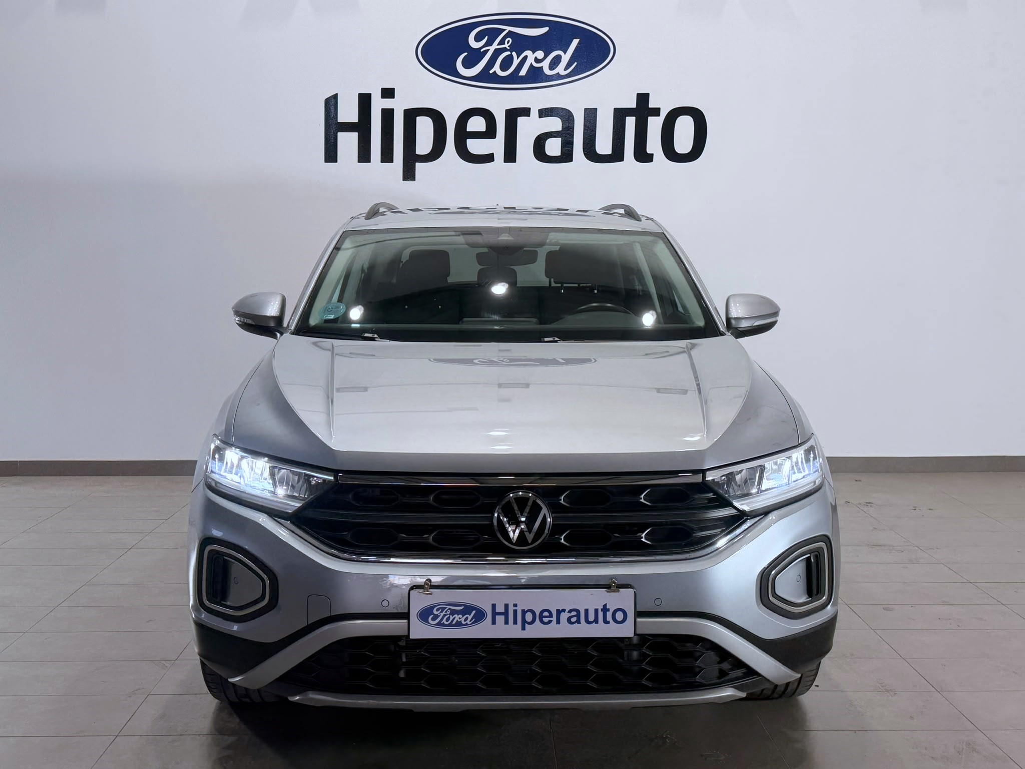 VOLKSWAGEN T-ROC 1.0 TSI 110CV LIFE - Imagen 2