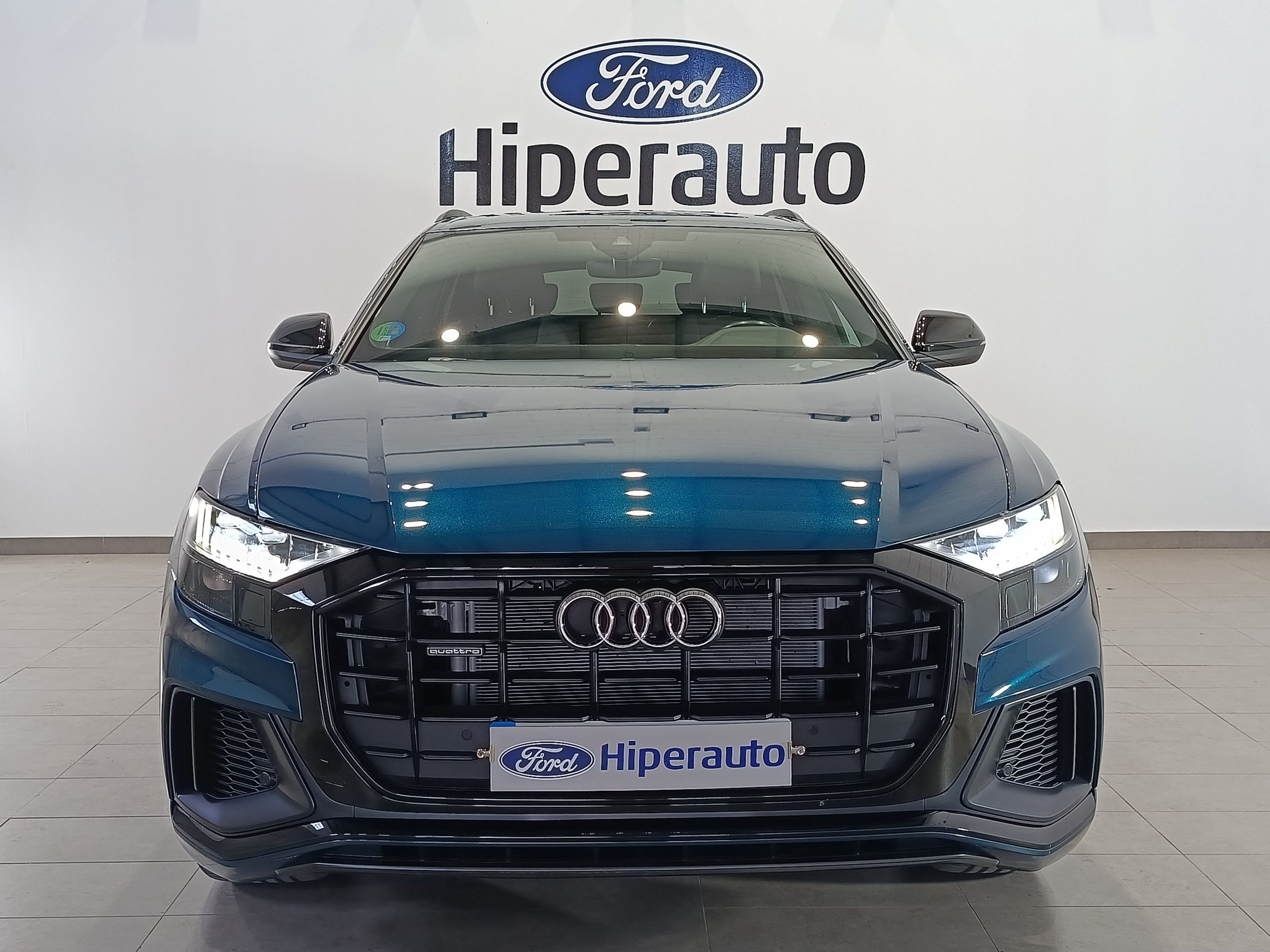 AUDI Q8 50TDI 286CV QUATTRO TIPTRONIC - Imagen 2