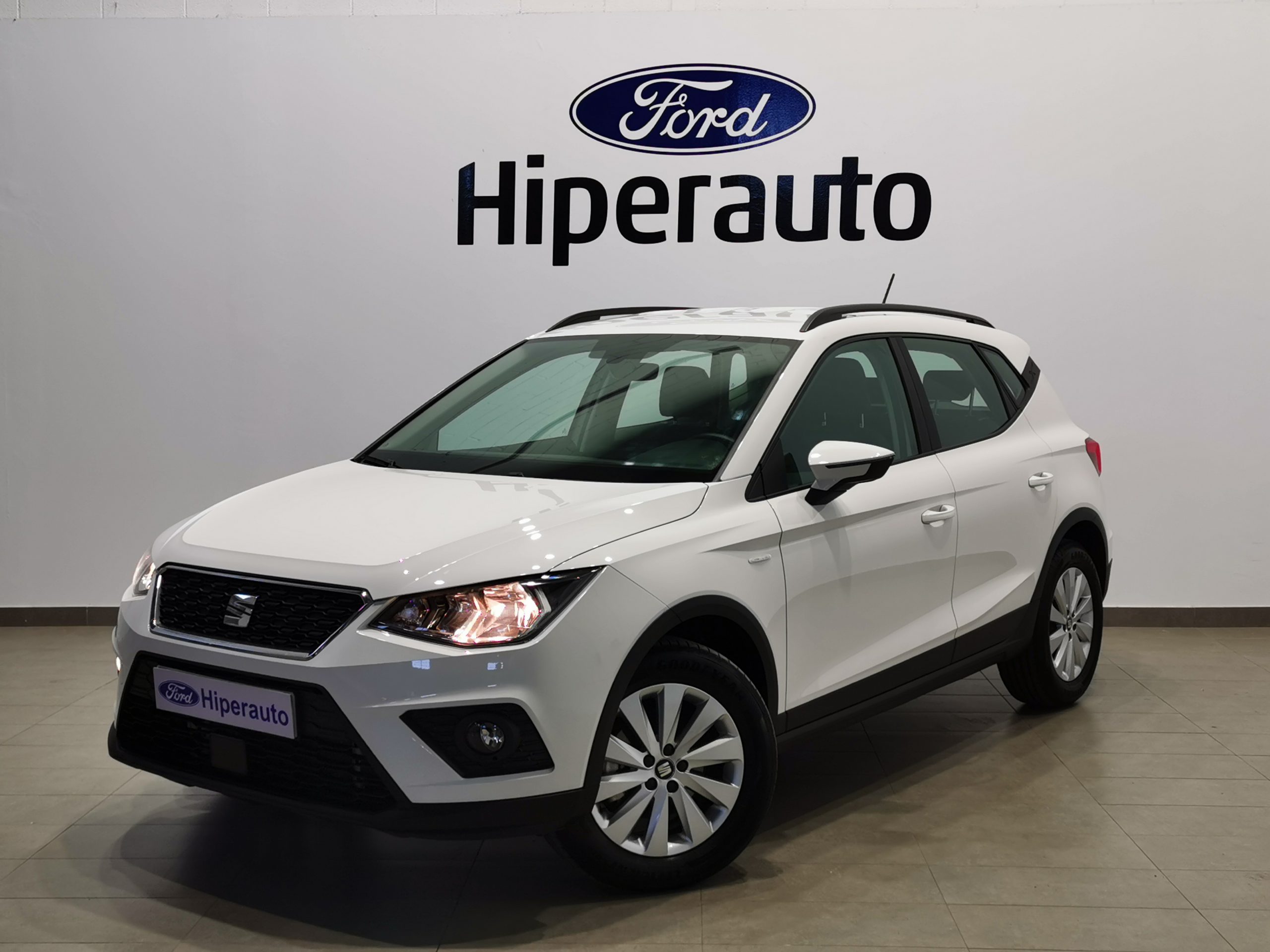 SEAT ARONA 1.0TSI 110CV STYLE GO2 S&S - Imagen 3