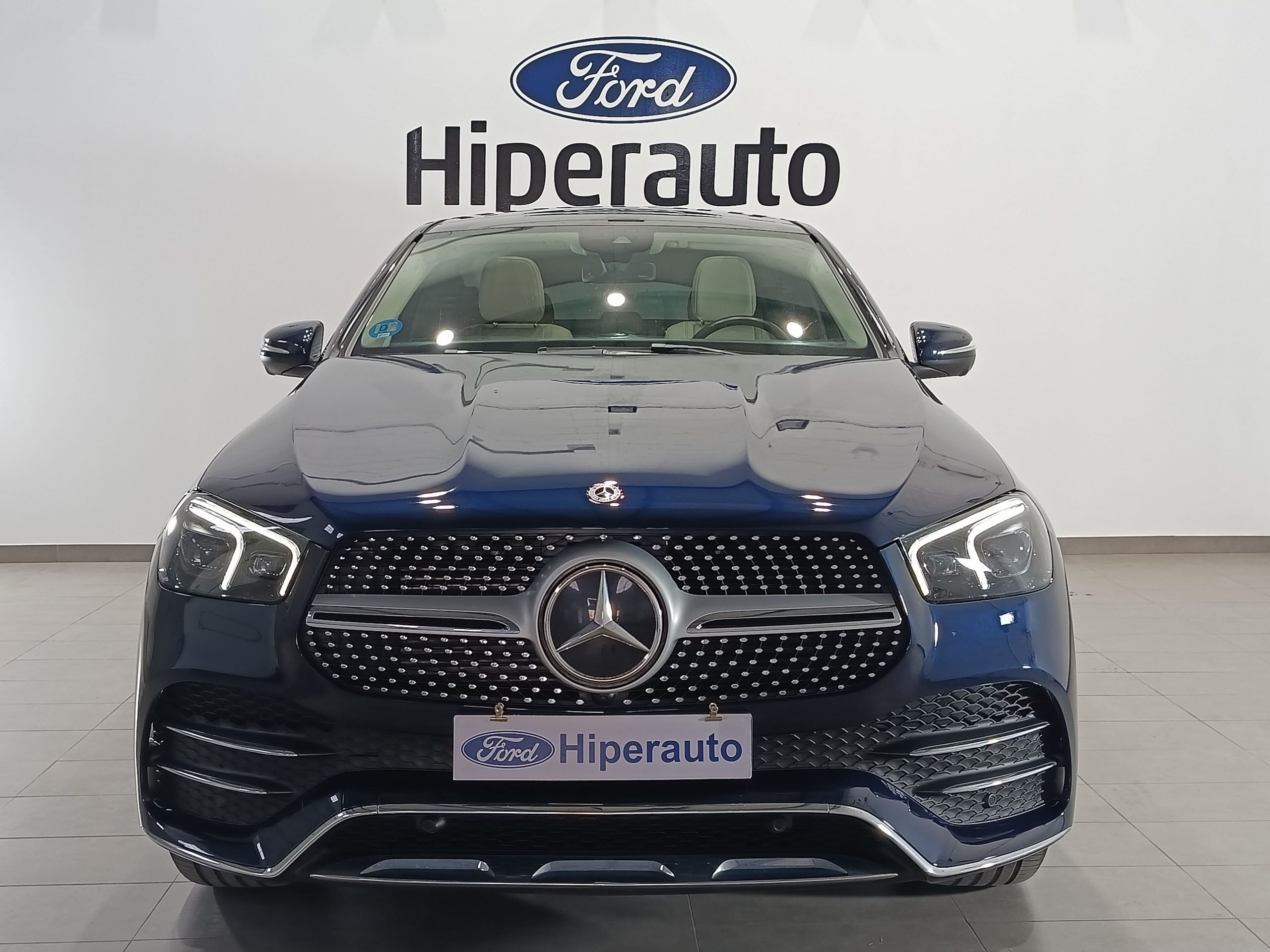 MERCEDES GLE COUPE 350DE 4MATIC 320cv AMG 9G DCT - Imagen 3