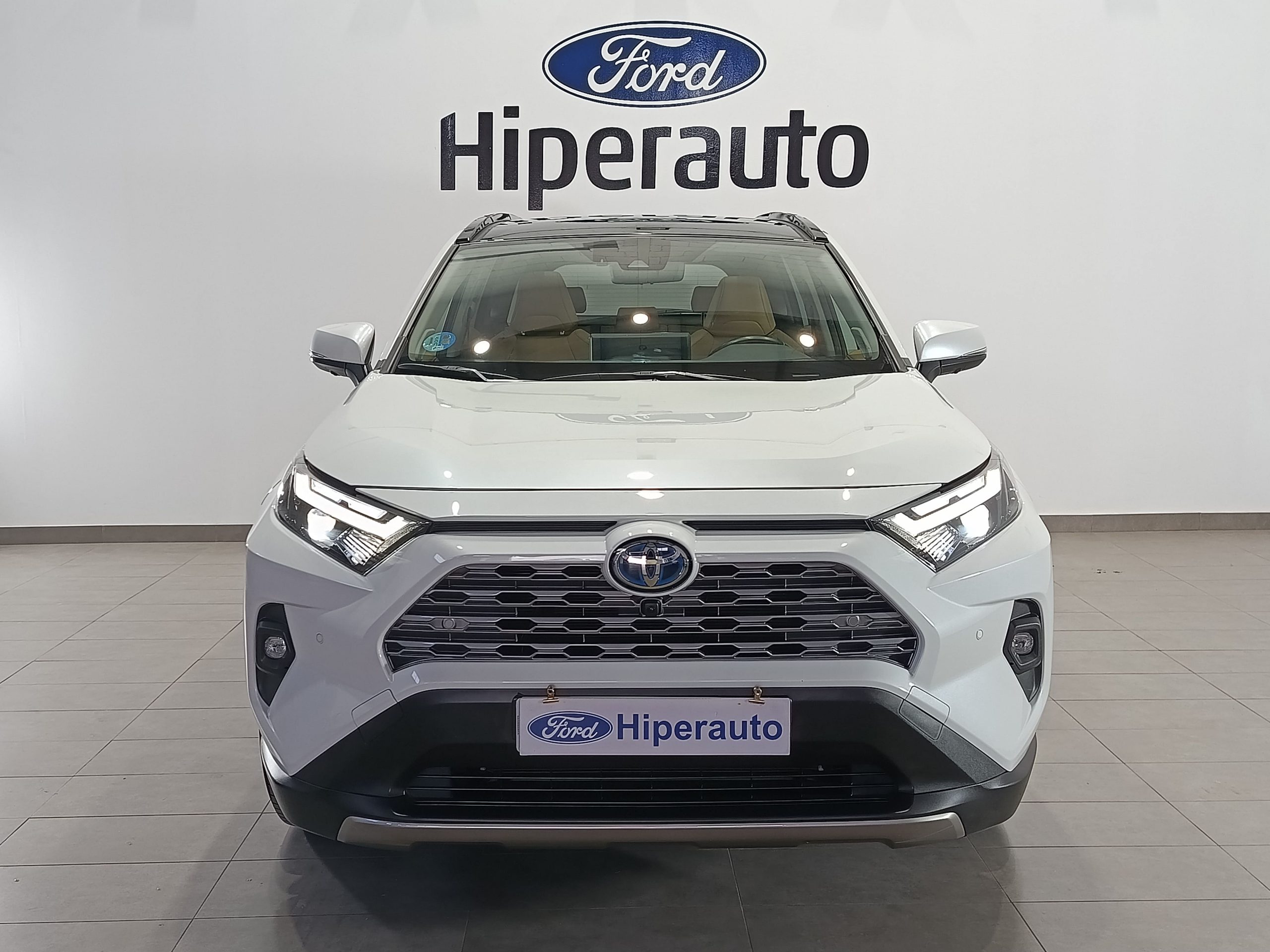 TOYOTA RAV4 220H eCVT 4x2 LUXURY 222cv - Imagen 3
