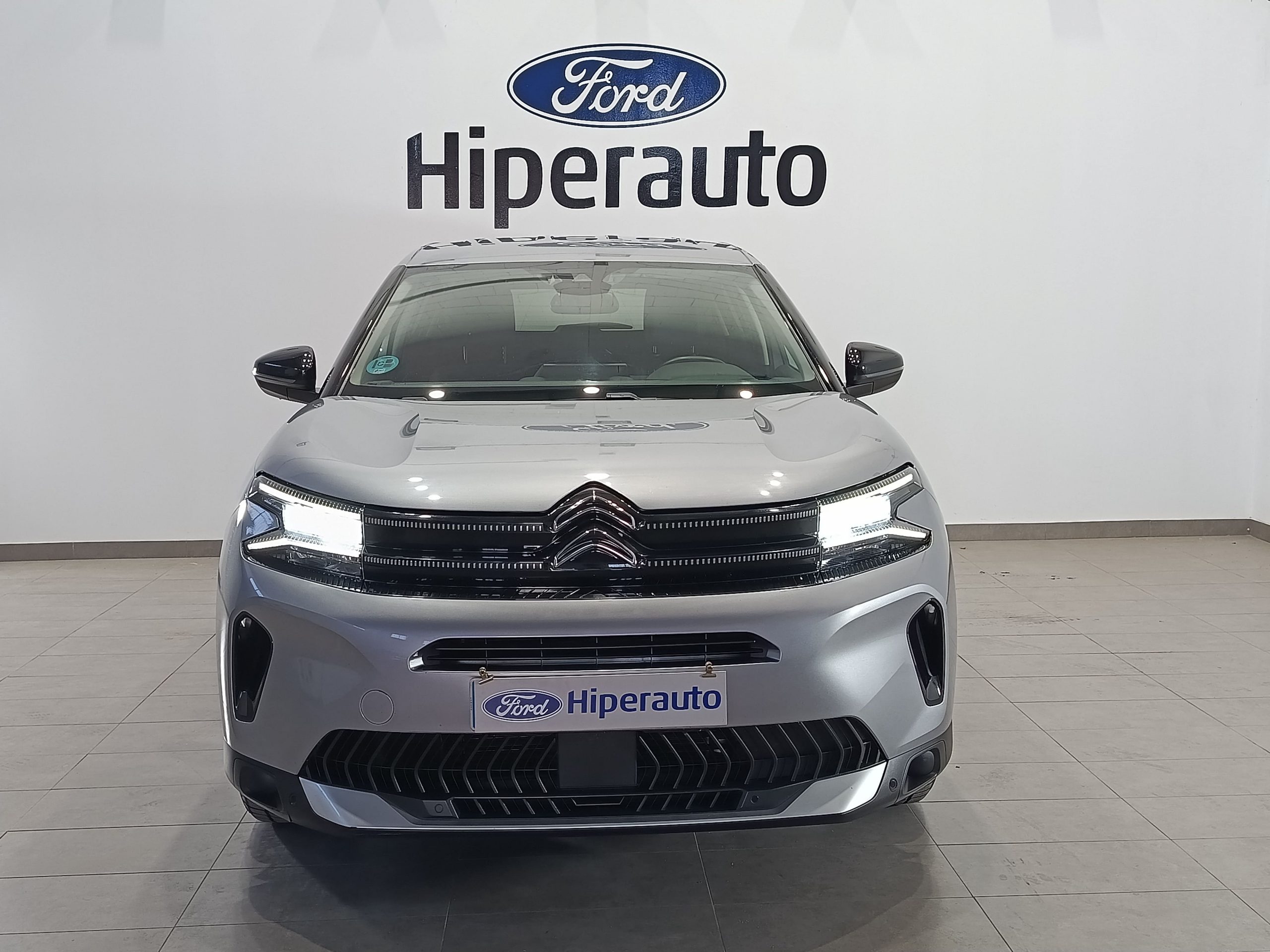 CITROEN C5 AIRCROSS 1.2 PLUS 130CV - Imagen 3