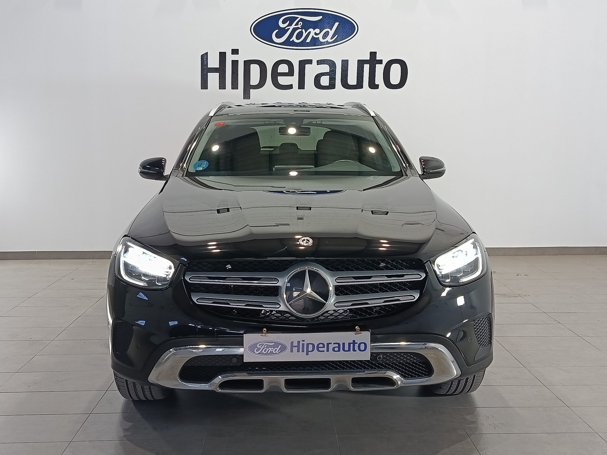 MERCEDES GLC 300DE 4MATIC 306CV 9G-DCT - Imagen 2