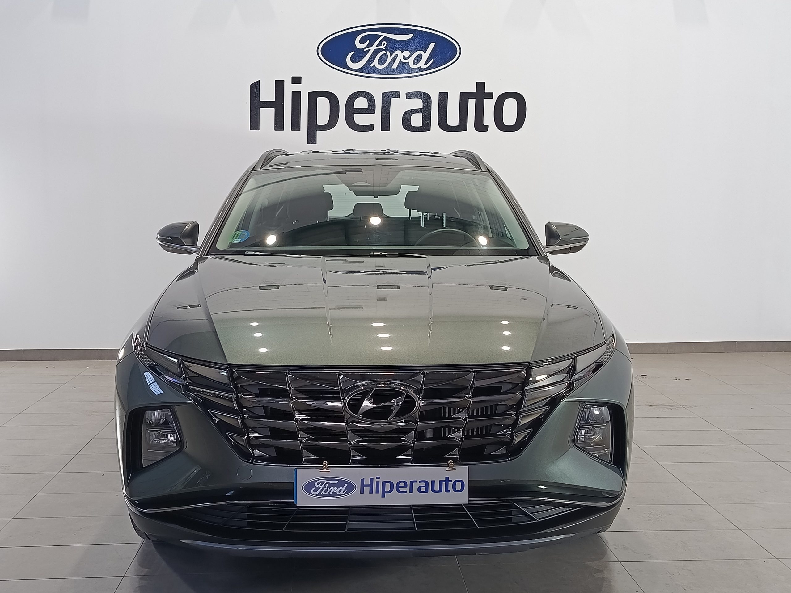 HYUNDAI TUCSON 1.6T-GDI 150CV 48V MAXX 4X2 S&S MT6 - Imagen 3
