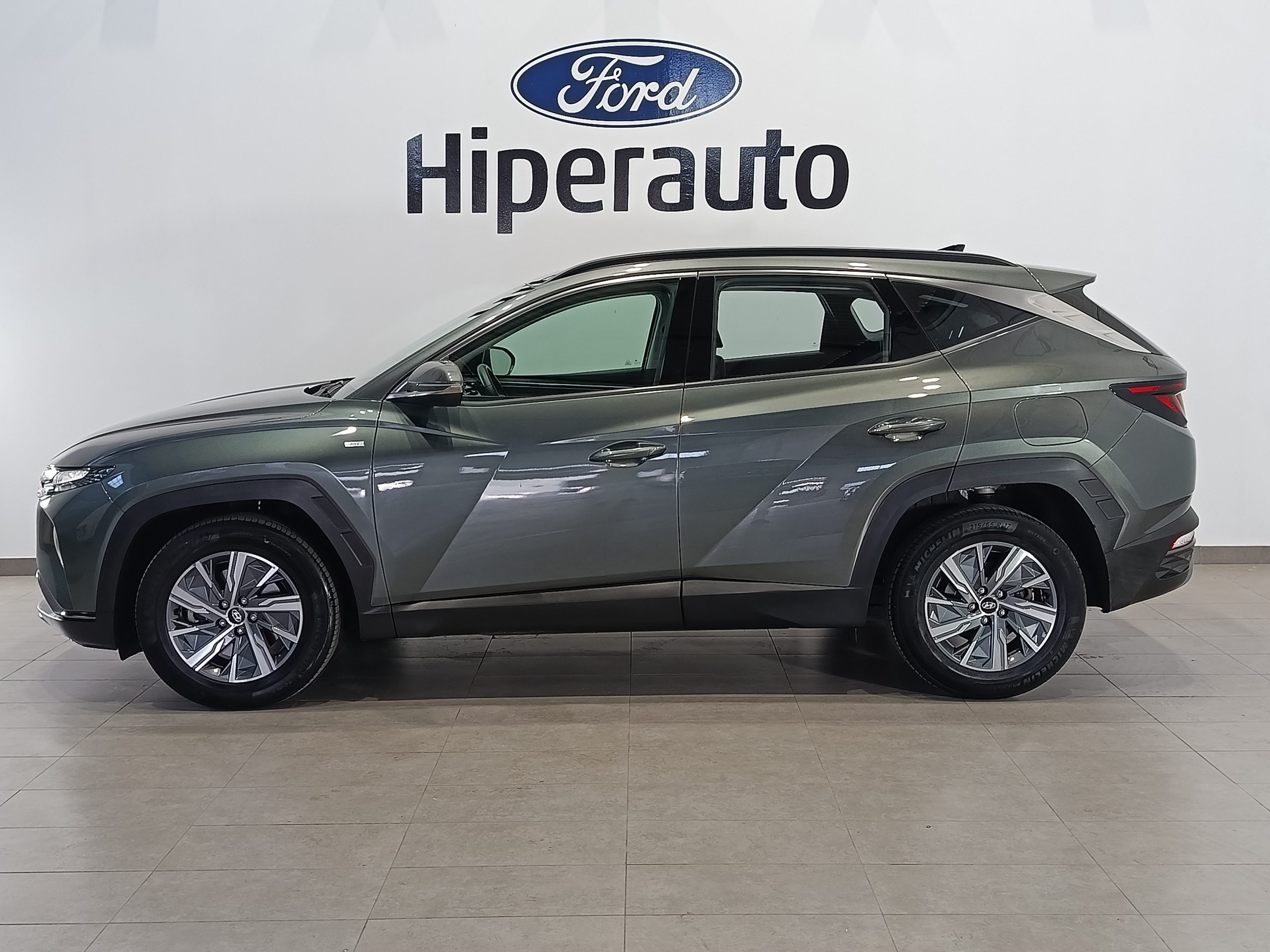 HYUNDAI TUCSON 1.6T-GDI 150CV 48V MAXX 4X2 S&S MT6 - Imagen 21
