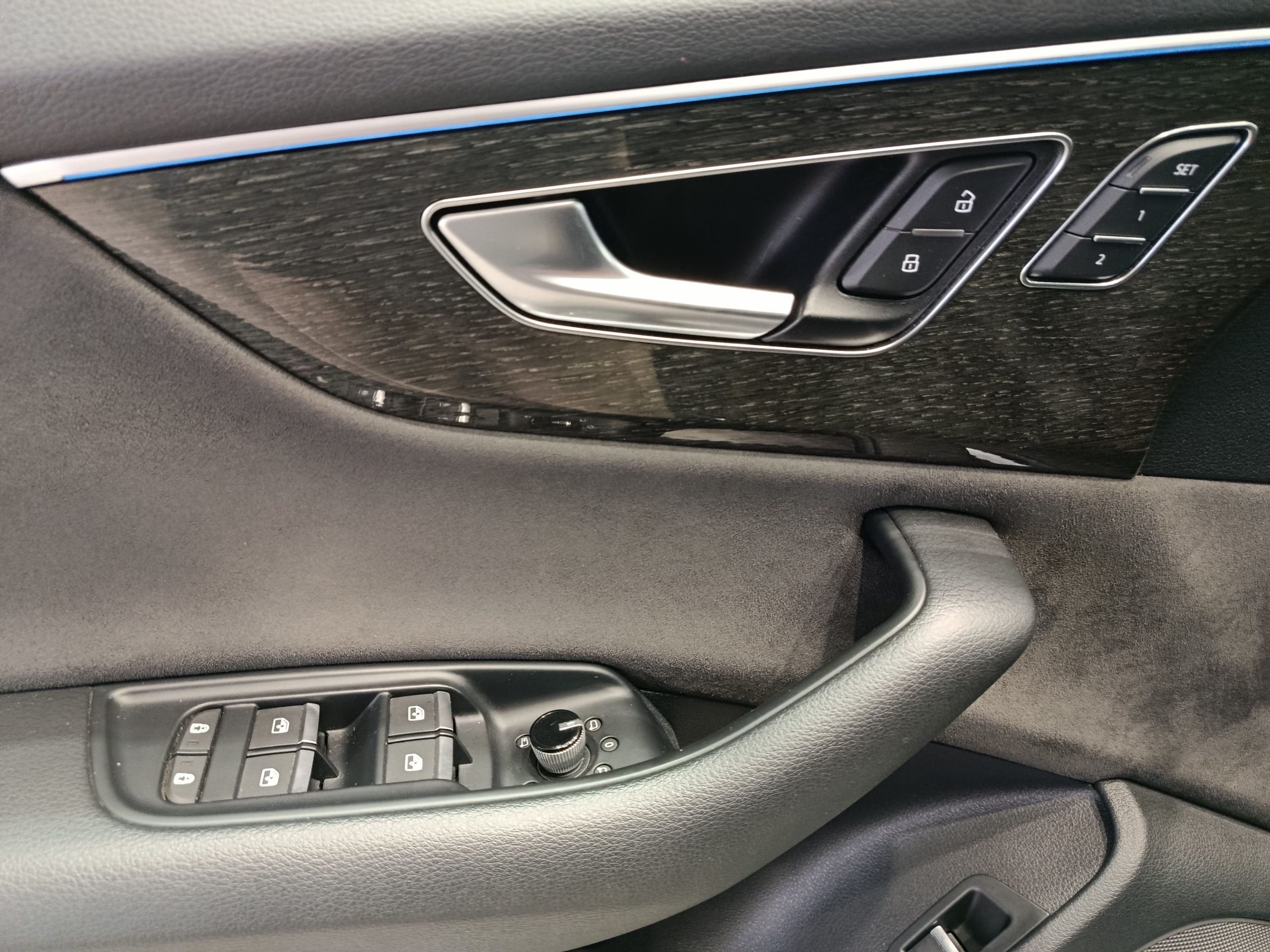 AUDI Q8 50TDI 286CV QUATTRO TIPTRONIC - Imagen 21