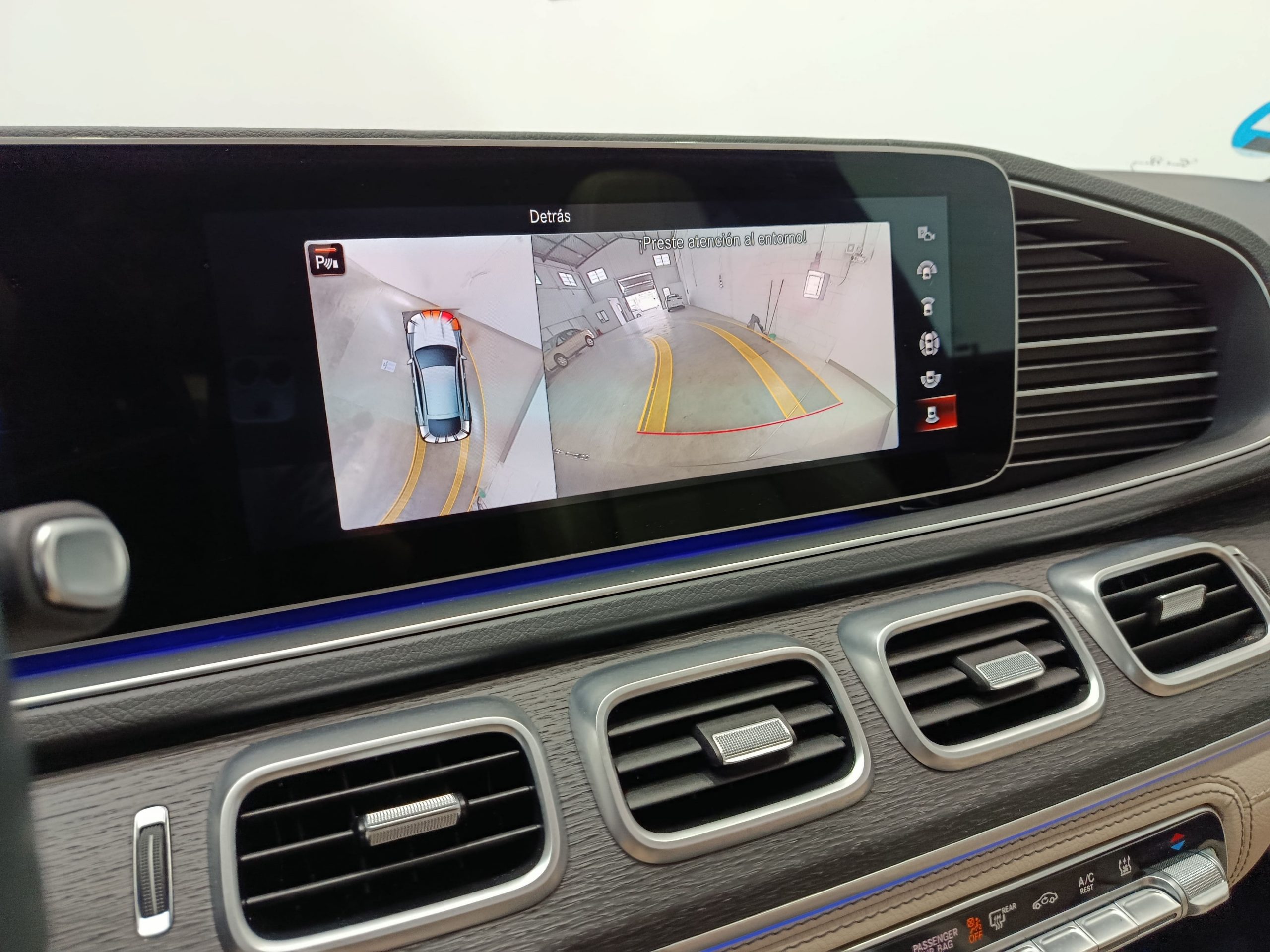 MERCEDES GLE COUPE 350DE 4MATIC 320cv AMG 9G DCT - Imagen 22