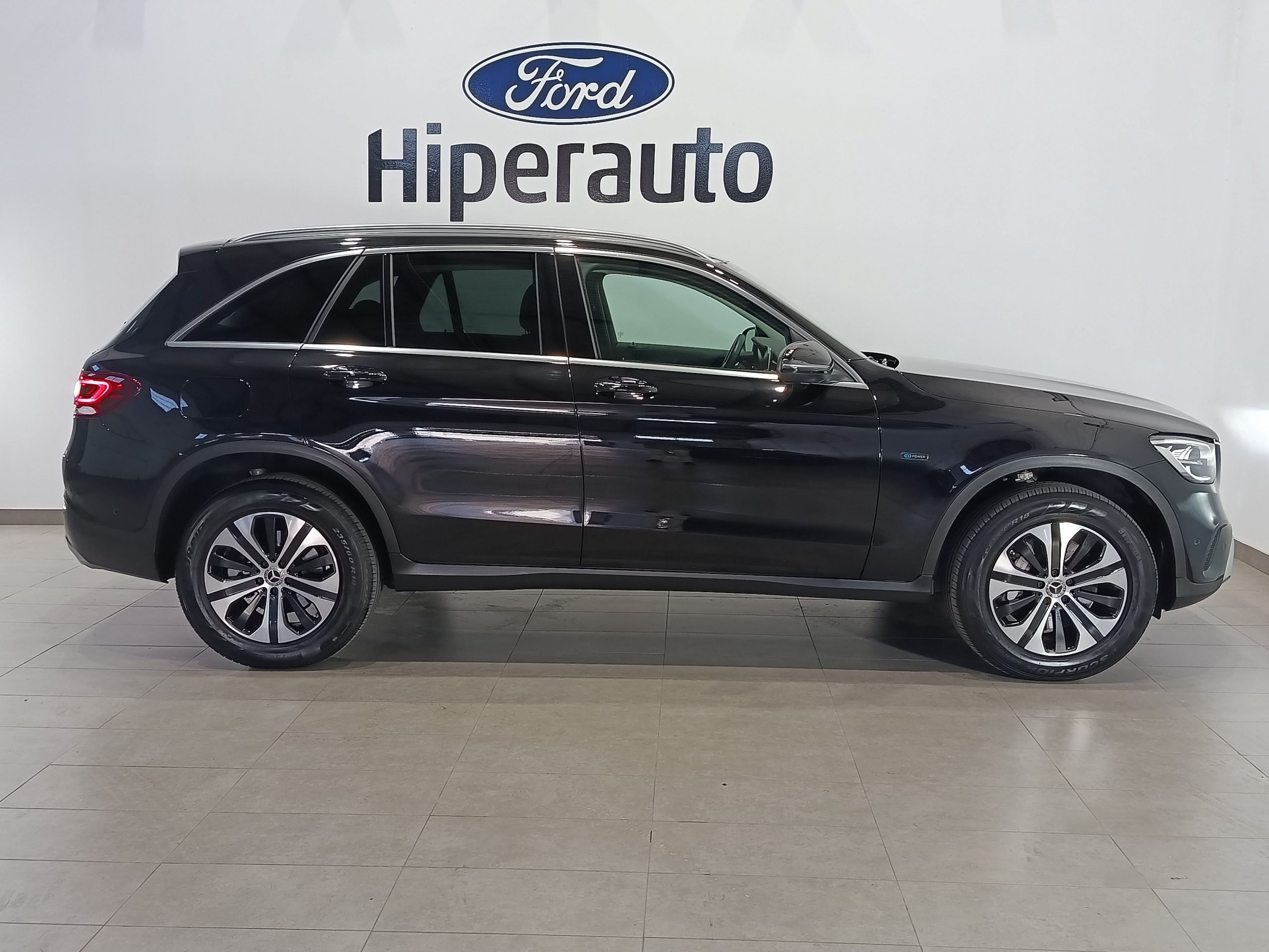 MERCEDES GLC 300DE 4MATIC 306CV 9G-DCT - Imagen 21