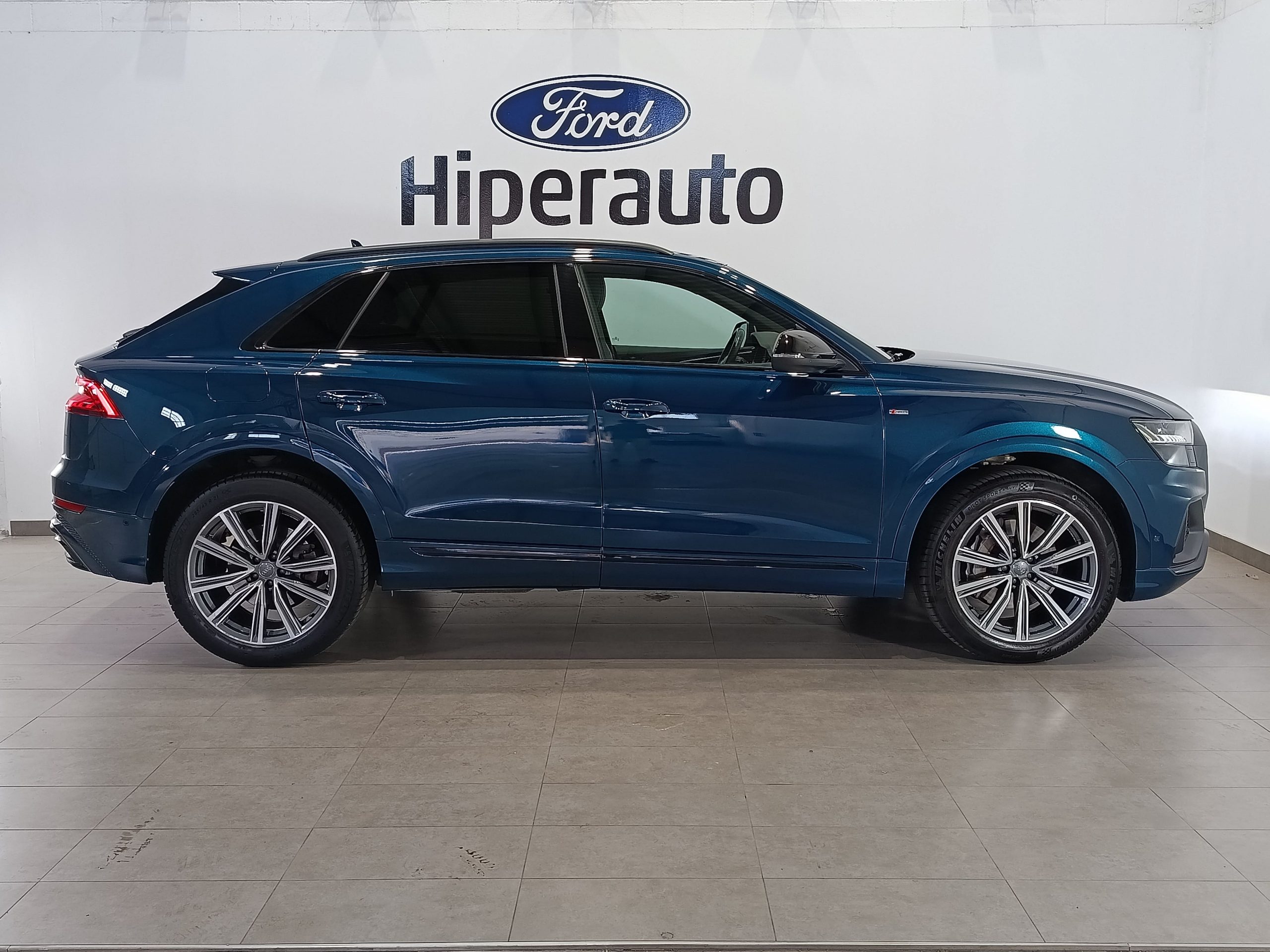 AUDI Q8 50TDI 286CV QUATTRO TIPTRONIC - Imagen 22