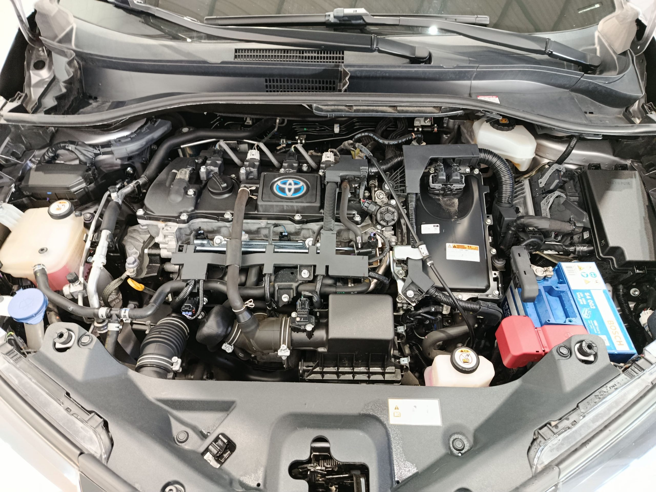 TOYOTA CH-R 1.8HYBRID 125CV ADVANCE - Imagen 23