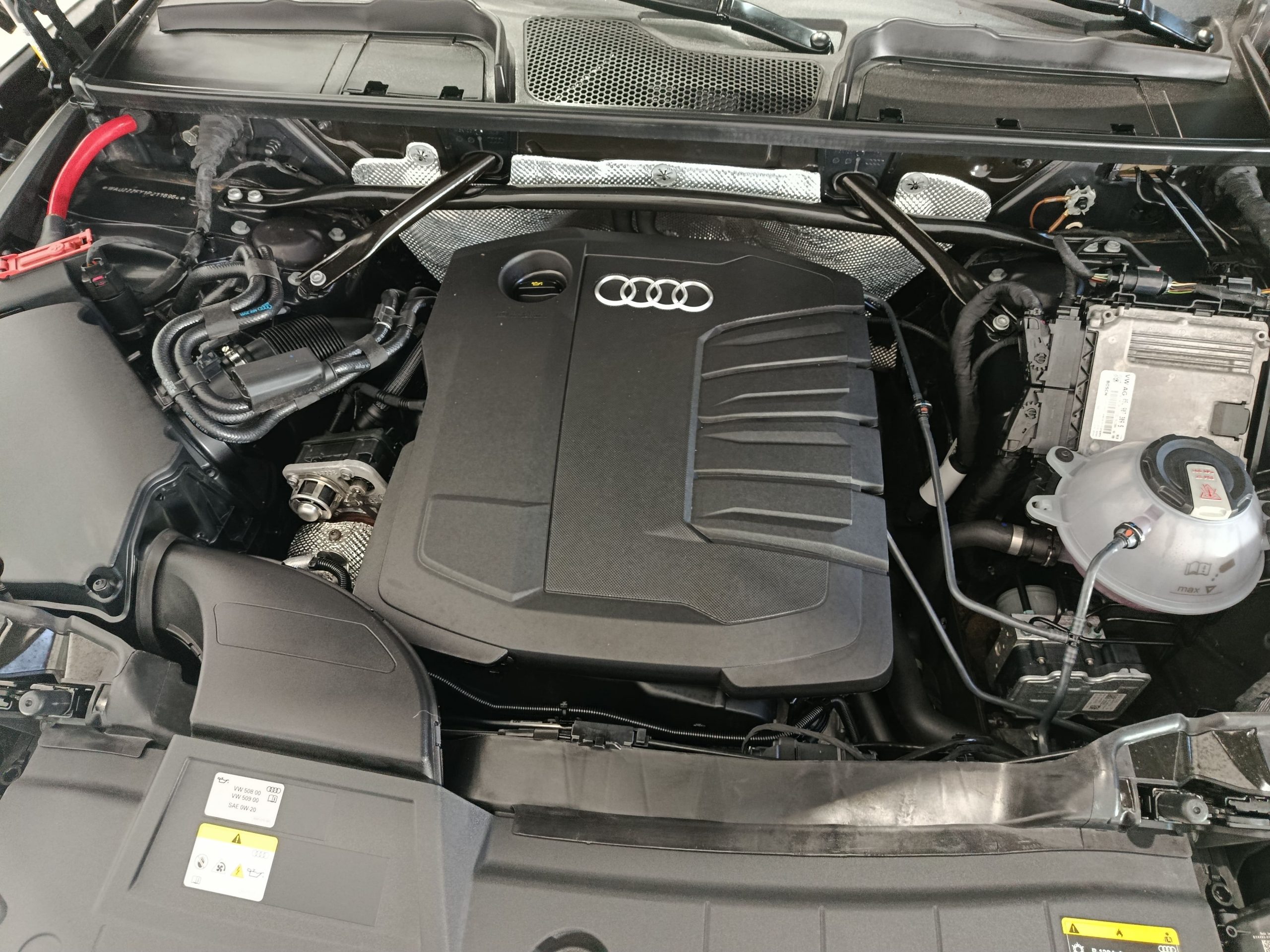 AUDI Q5 SPORTBACK ADVANCED 35TDI S-TRONIC 165CV - Imagen 23