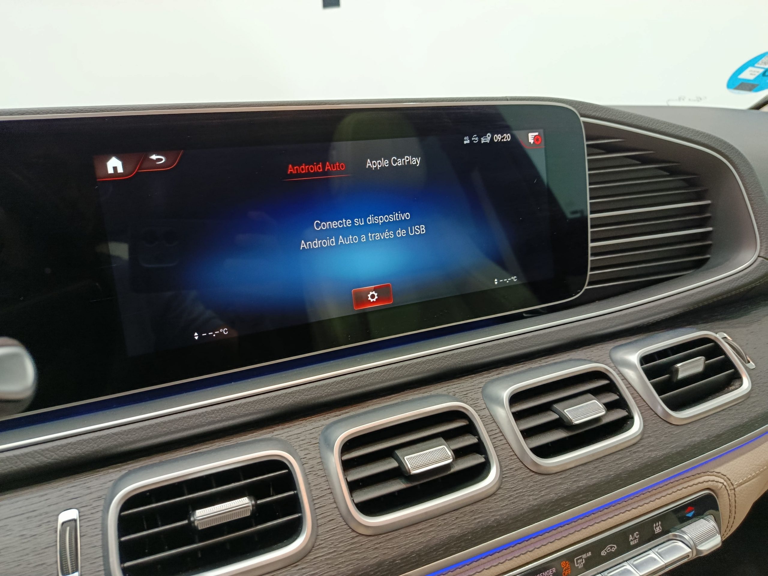 MERCEDES GLE COUPE 350DE 4MATIC 320cv AMG 9G DCT - Imagen 23