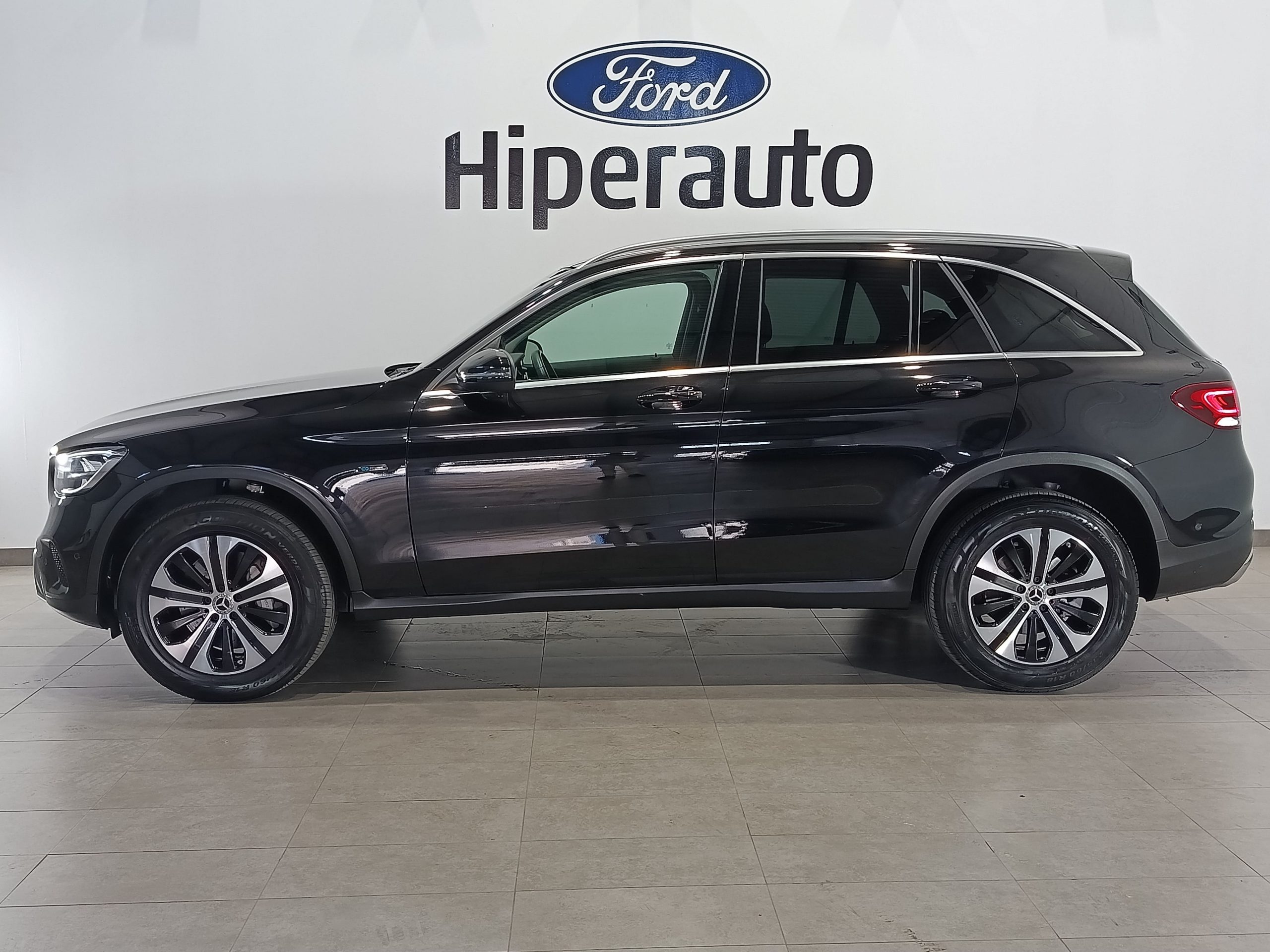 MERCEDES GLC 300DE 4MATIC 306CV 9G-DCT - Imagen 22