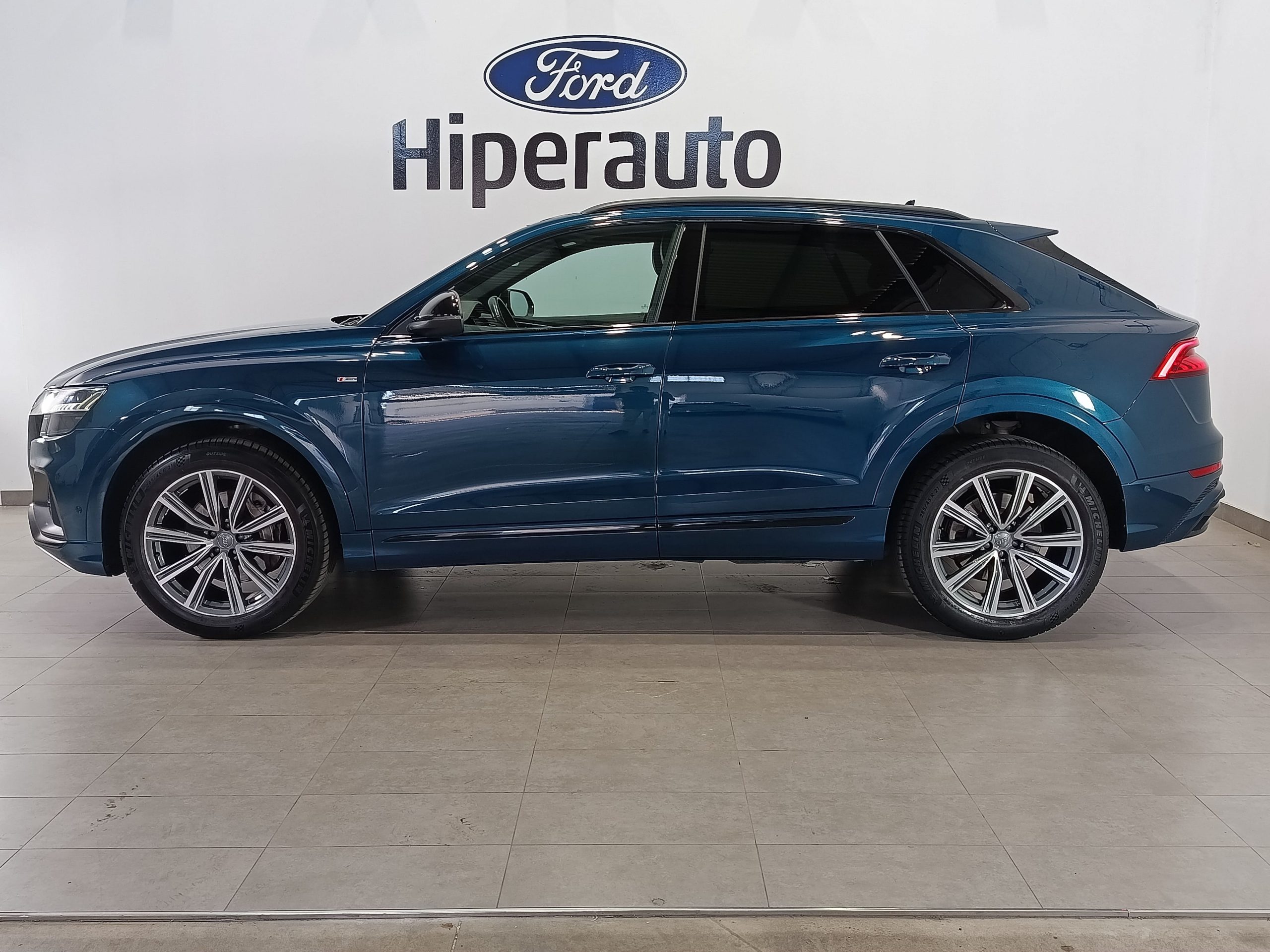 AUDI Q8 50TDI 286CV QUATTRO TIPTRONIC - Imagen 23