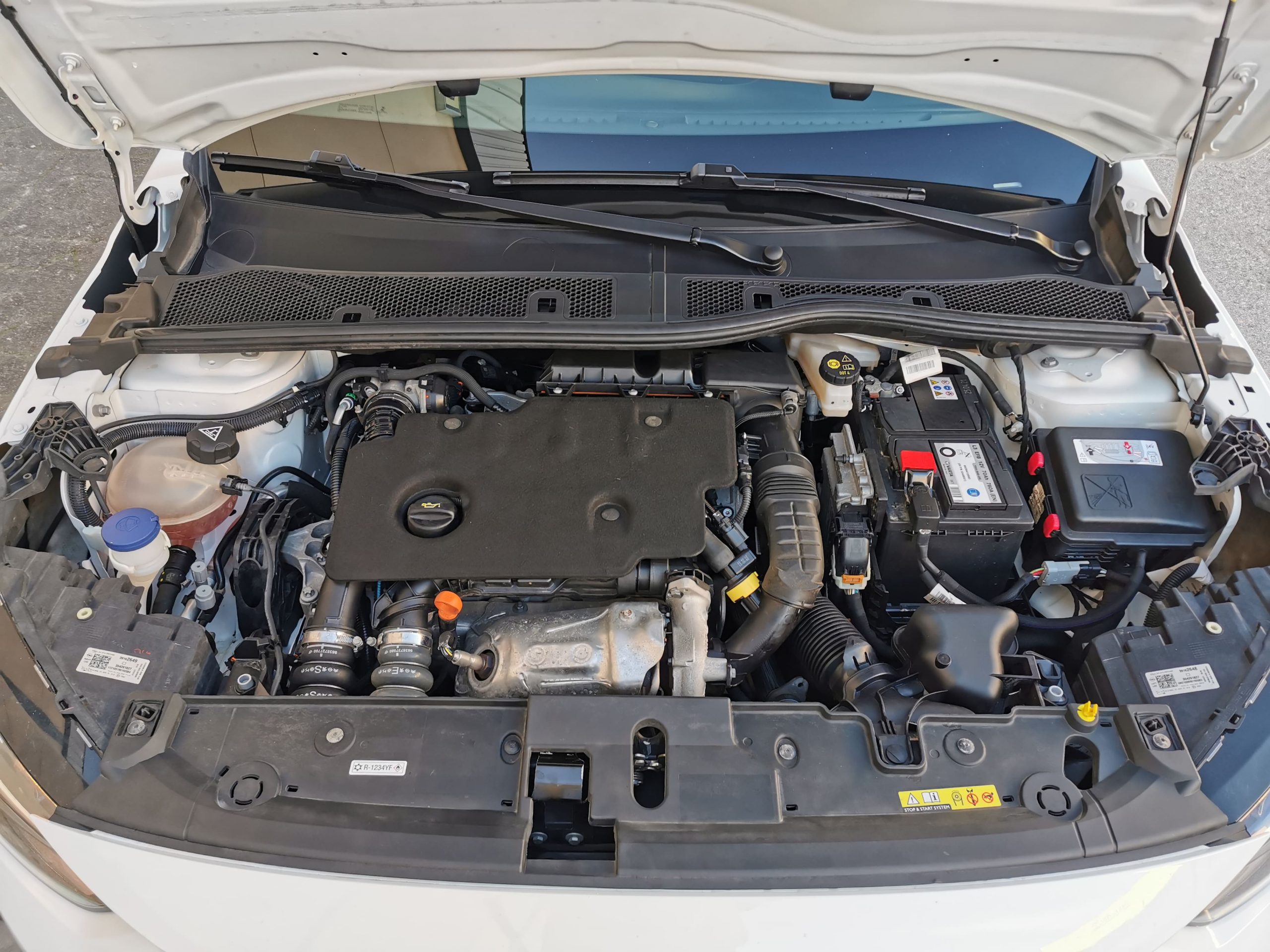 OPEL CORSA 1.2T EDITION 100CV - Imagen 24