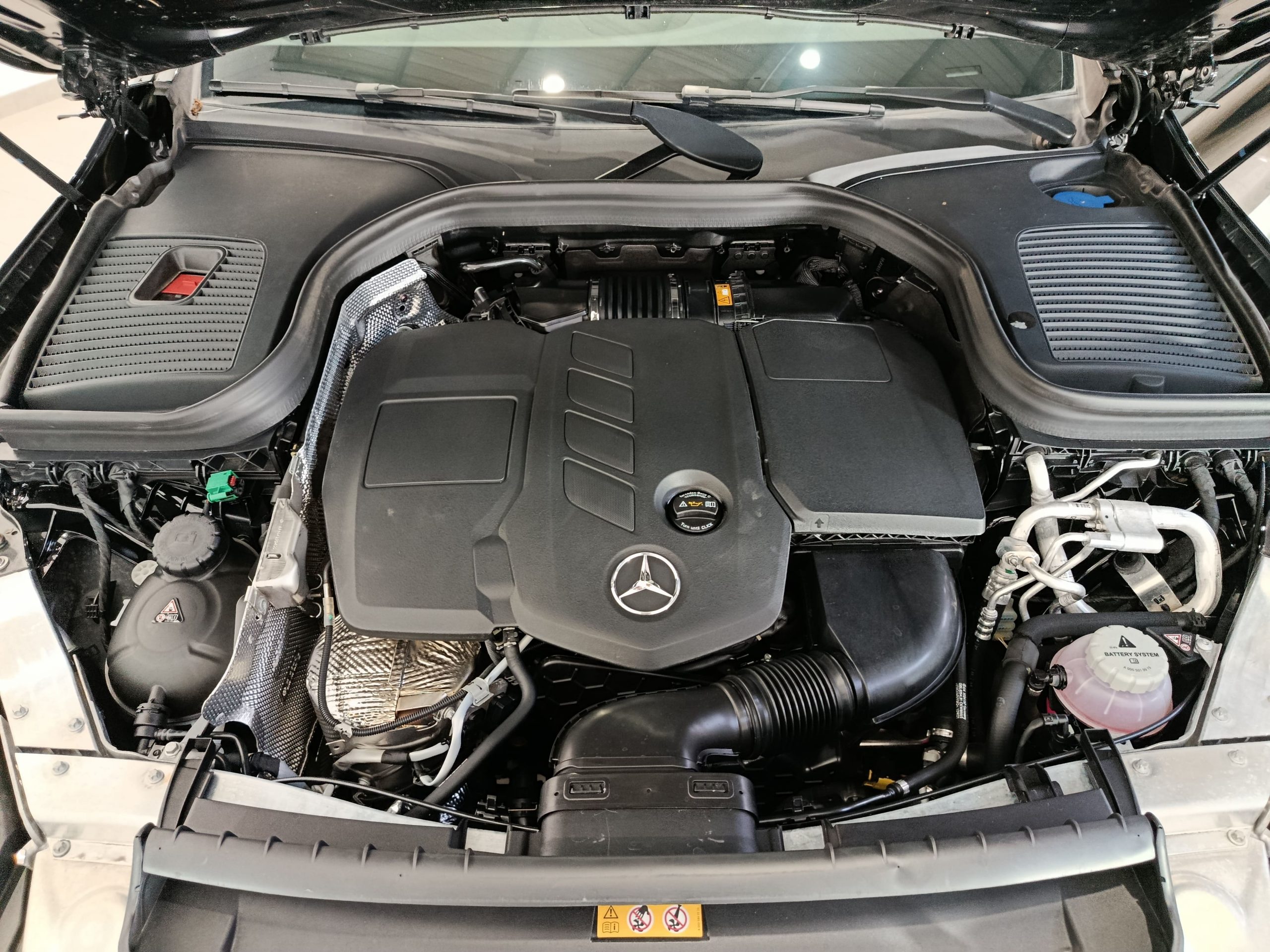 MERCEDES GLC 300DE 4MATIC 306CV 9G-DCT - Imagen 23