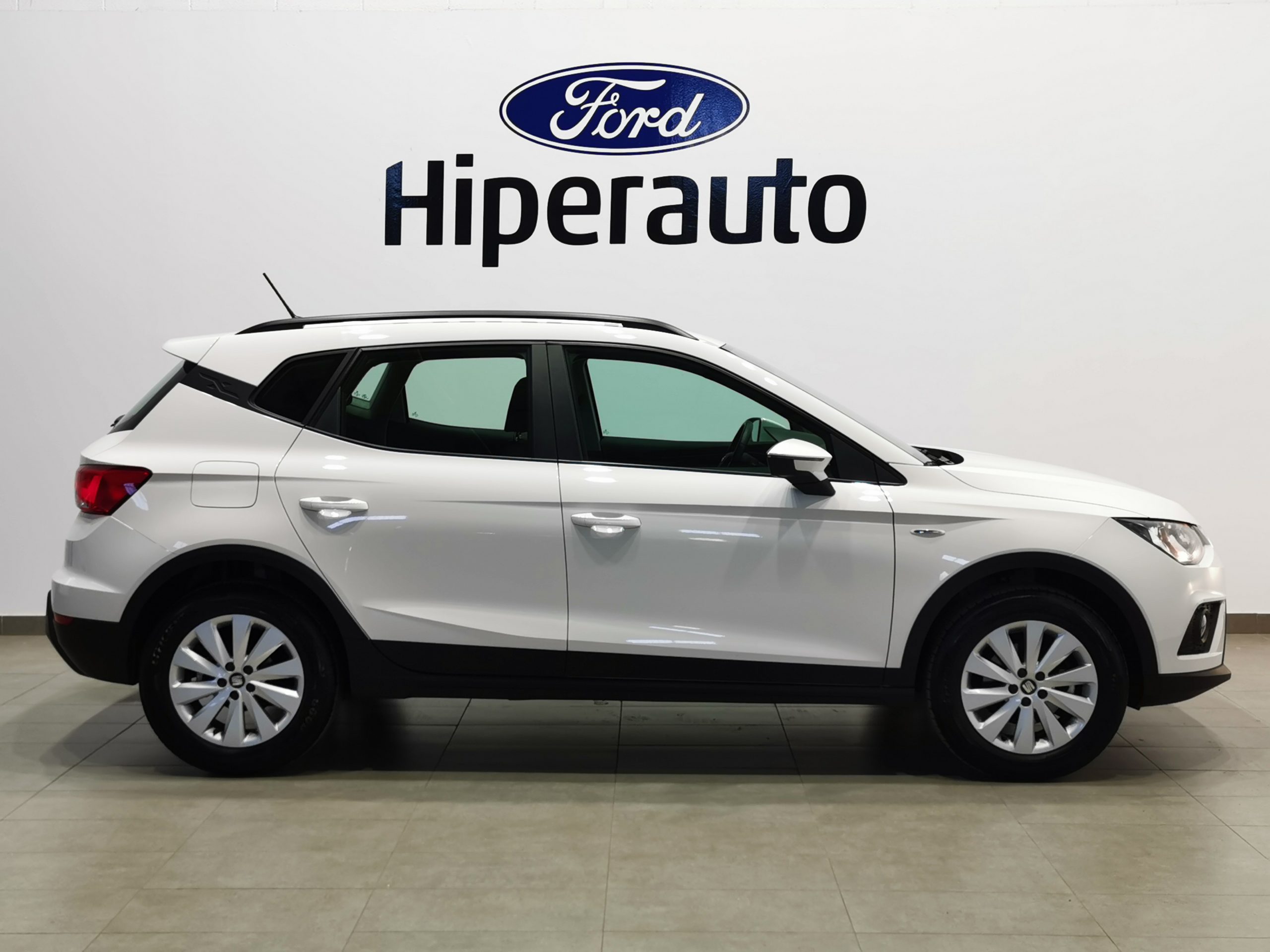 SEAT ARONA 1.0TSI 110CV STYLE GO2 S&S - Imagen 25