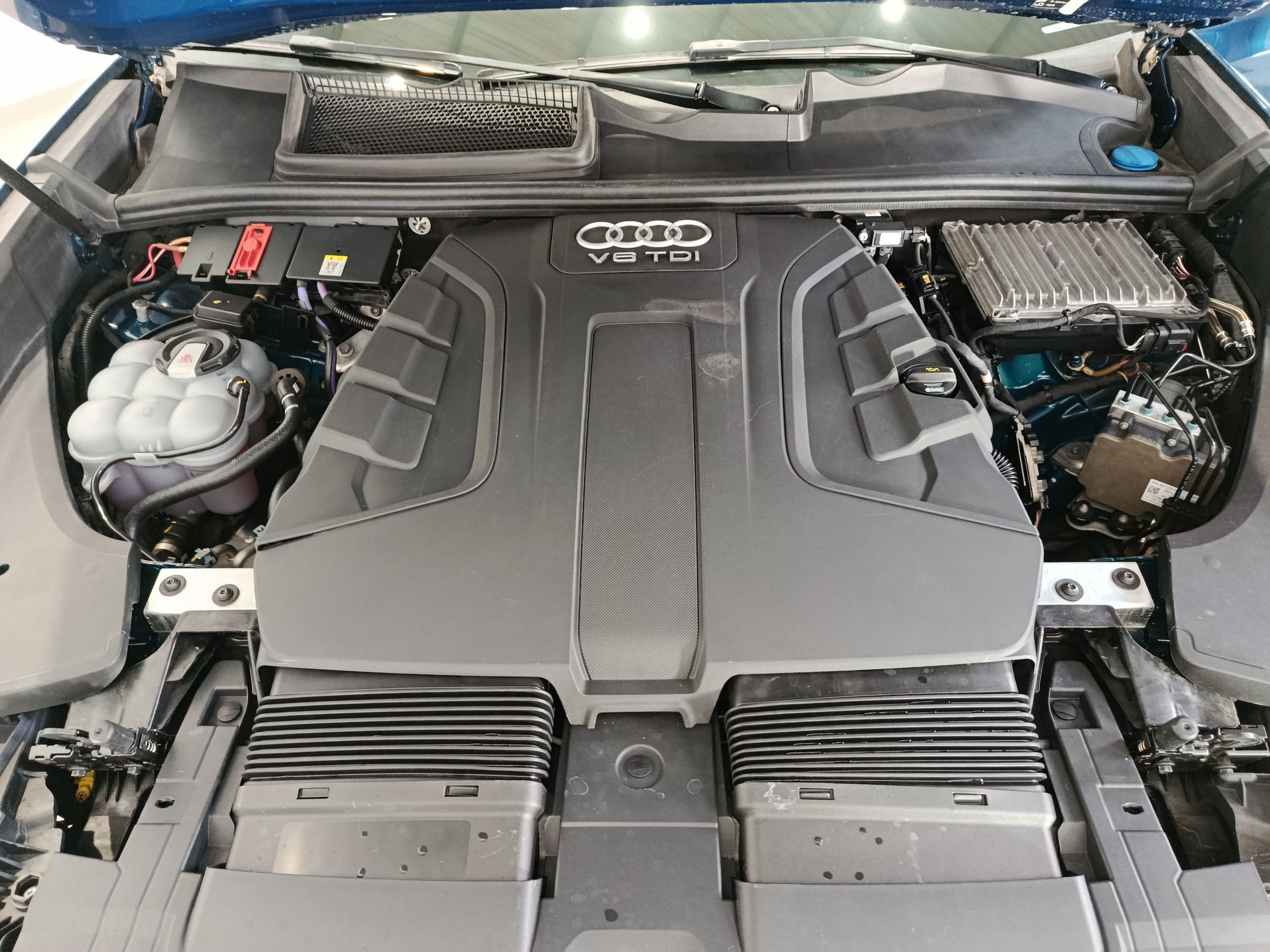 AUDI Q8 50TDI 286CV QUATTRO TIPTRONIC - Imagen 24