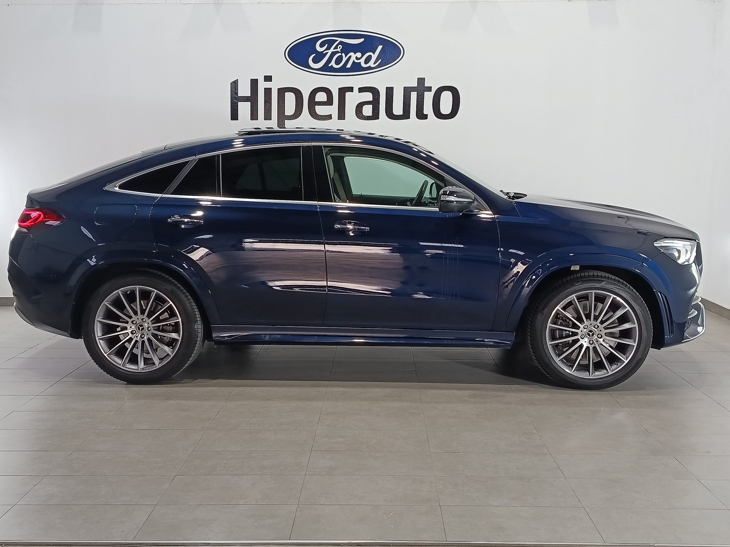 MERCEDES GLE COUPE 350DE 4MATIC 320cv AMG 9G DCT - Imagen 27