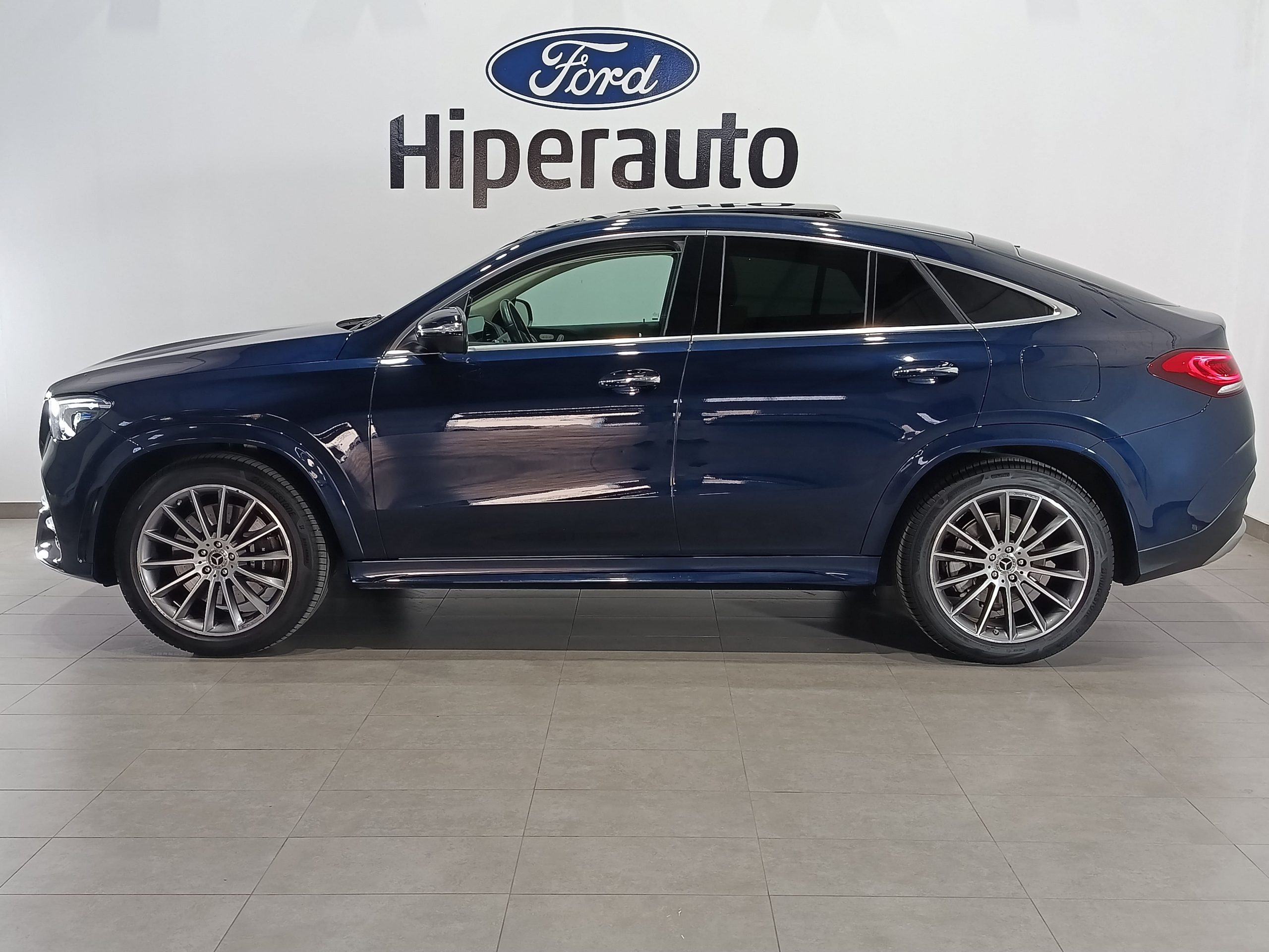 MERCEDES GLE COUPE 350DE 4MATIC 320cv AMG 9G DCT - Imagen 28
