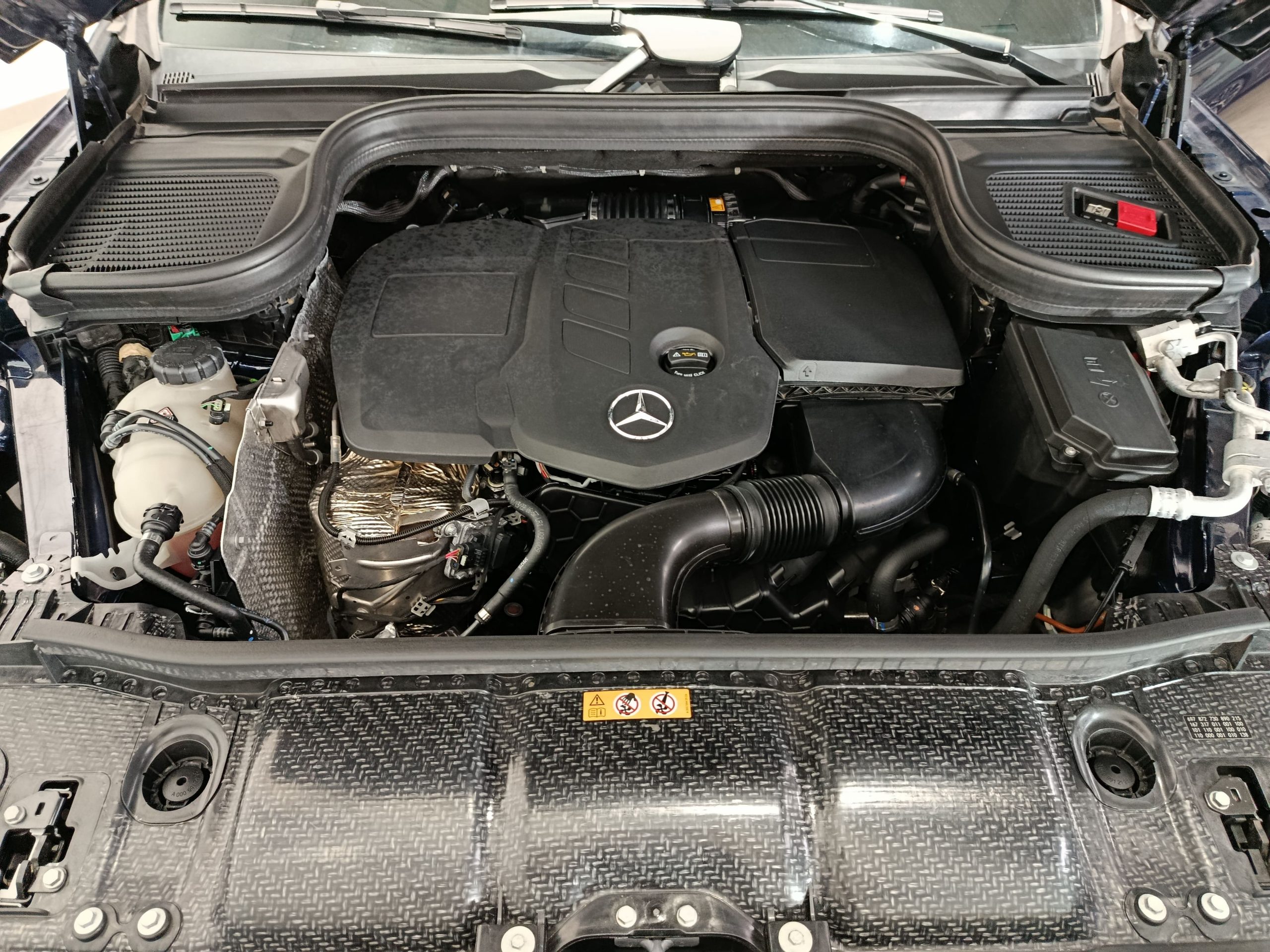 MERCEDES GLE COUPE 350DE 4MATIC 320cv AMG 9G DCT - Imagen 29