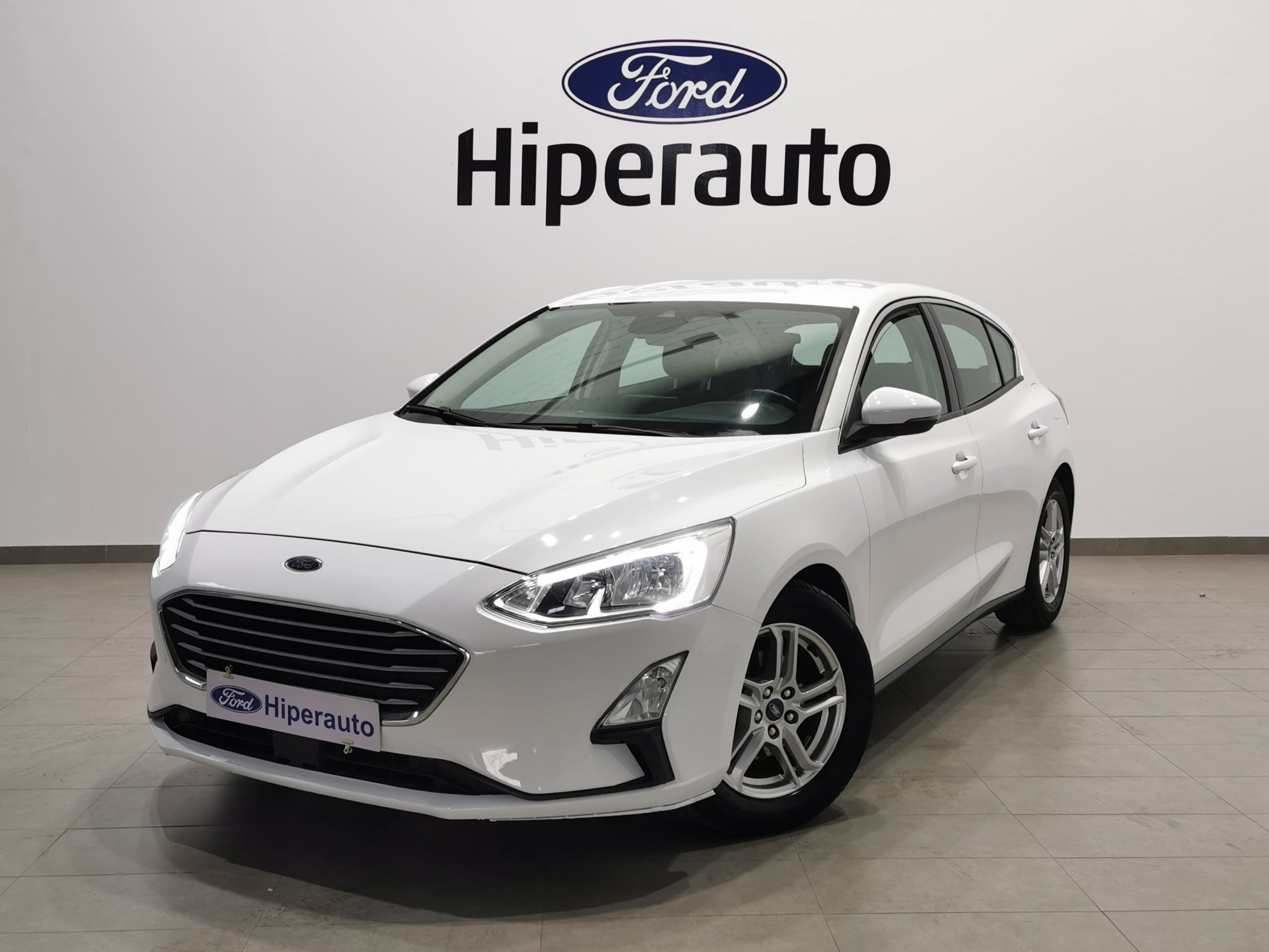 FORD FOCUS TREND+ 1.5ECOBLUE 120CV S&S MT6 - Imagen 4
