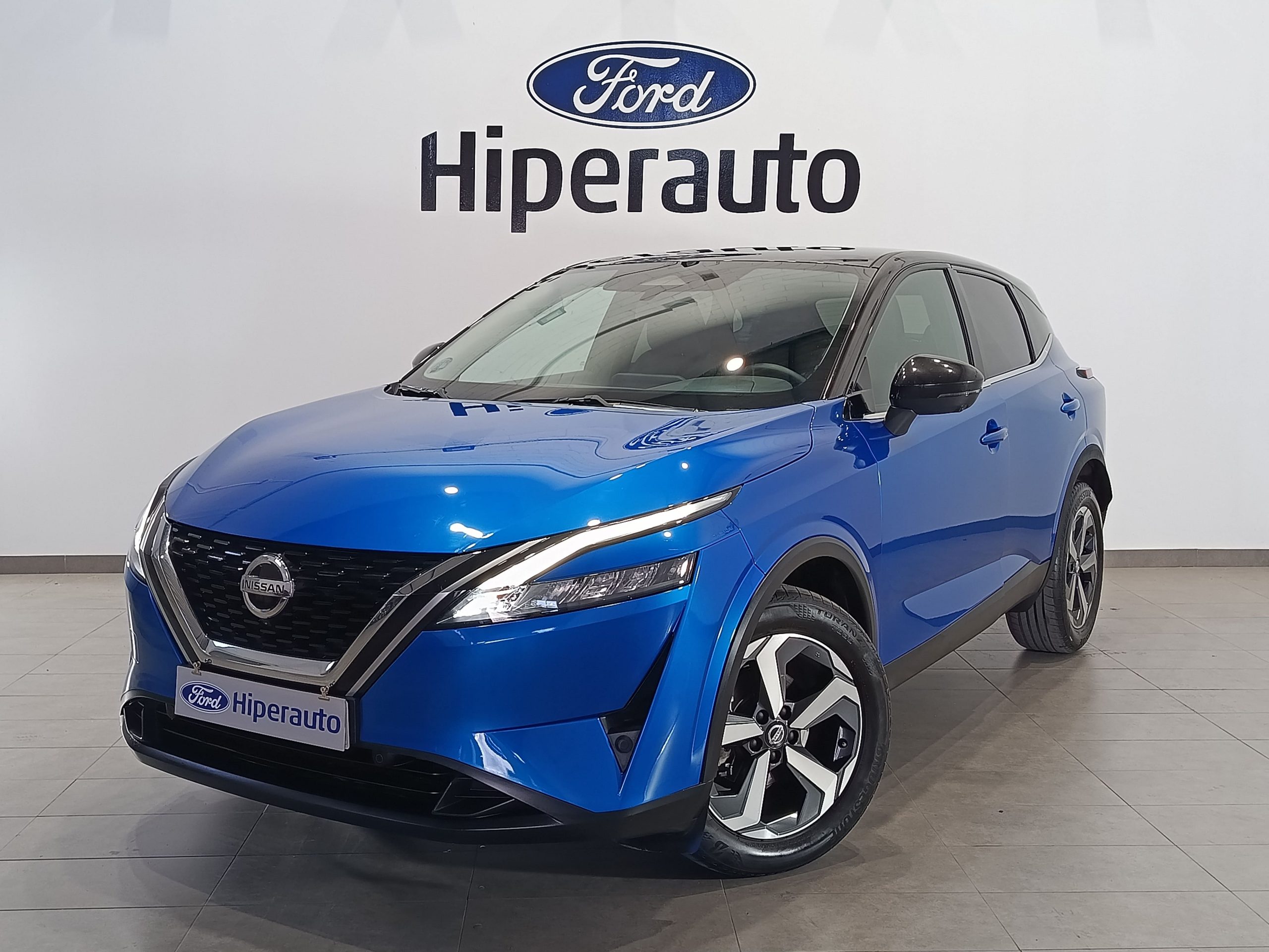 NISSAN QASHQAI 1.3DIG-T 158CV N-CONNECTA XTRONIC - Imagen 4