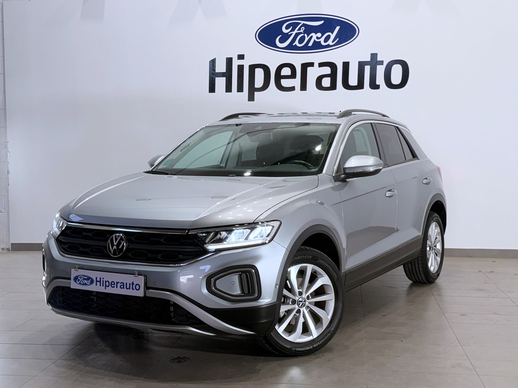 VOLKSWAGEN T-ROC 1.0 TSI 110CV LIFE - Imagen 3