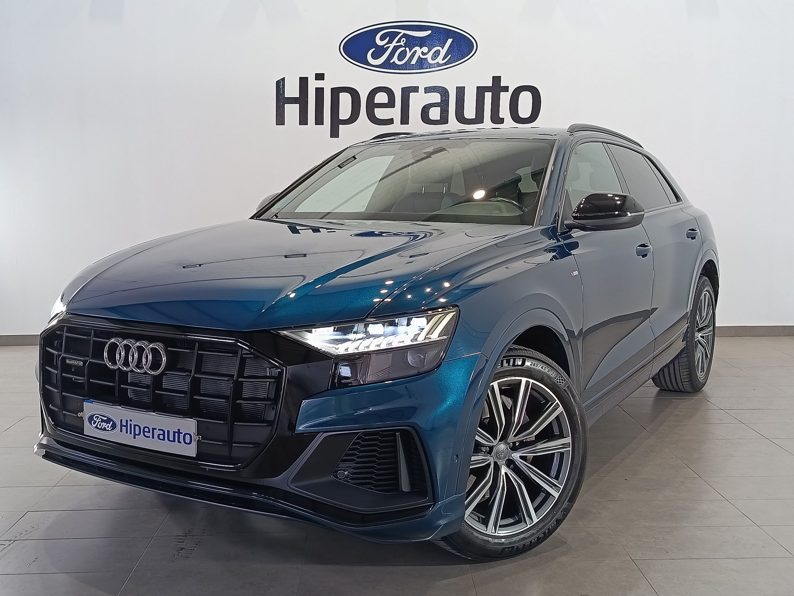 AUDI Q8 50TDI 286CV QUATTRO TIPTRONIC - Imagen 3