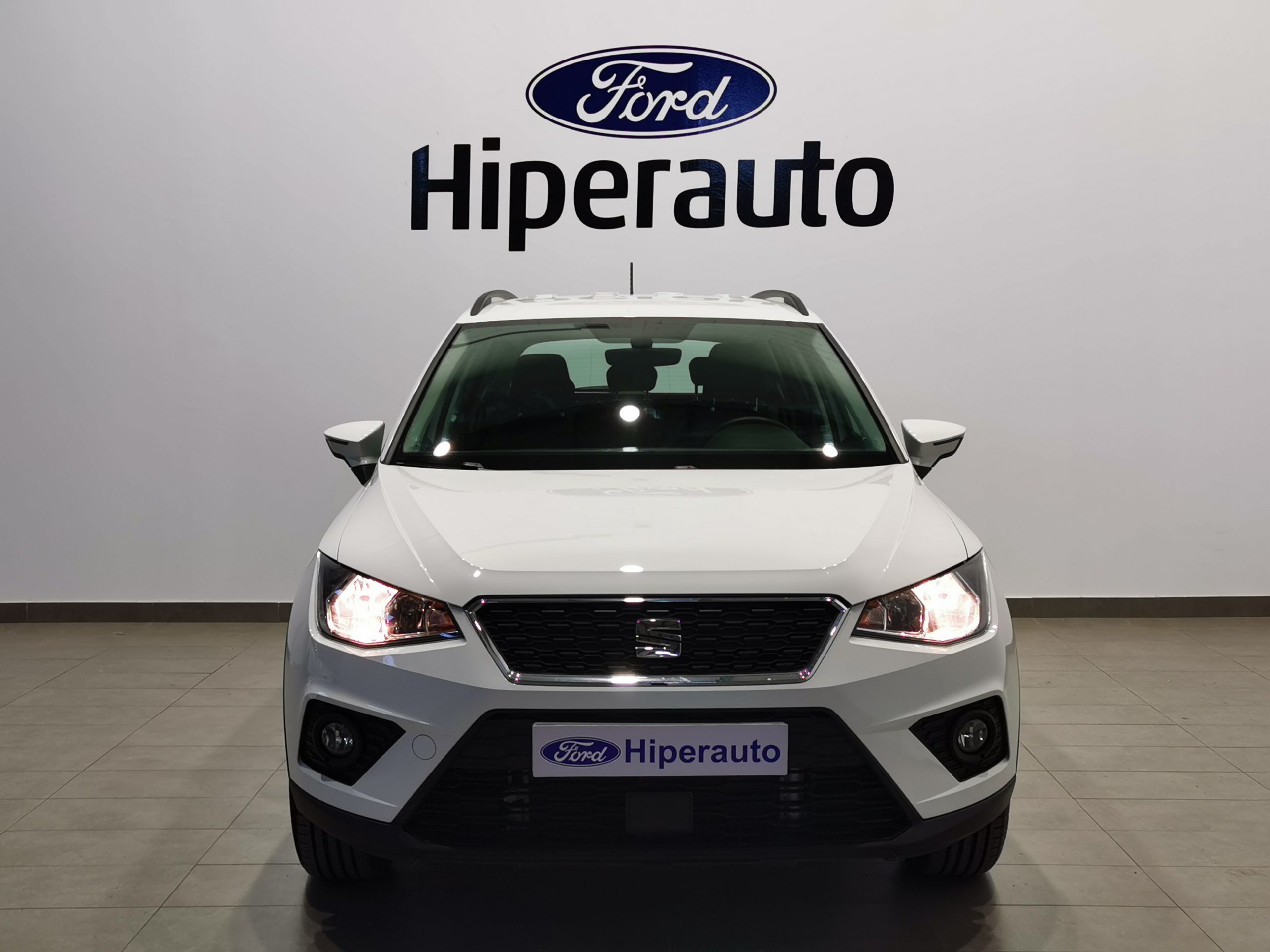 SEAT ARONA 1.0TSI 110CV STYLE GO2 S&S - Imagen 4