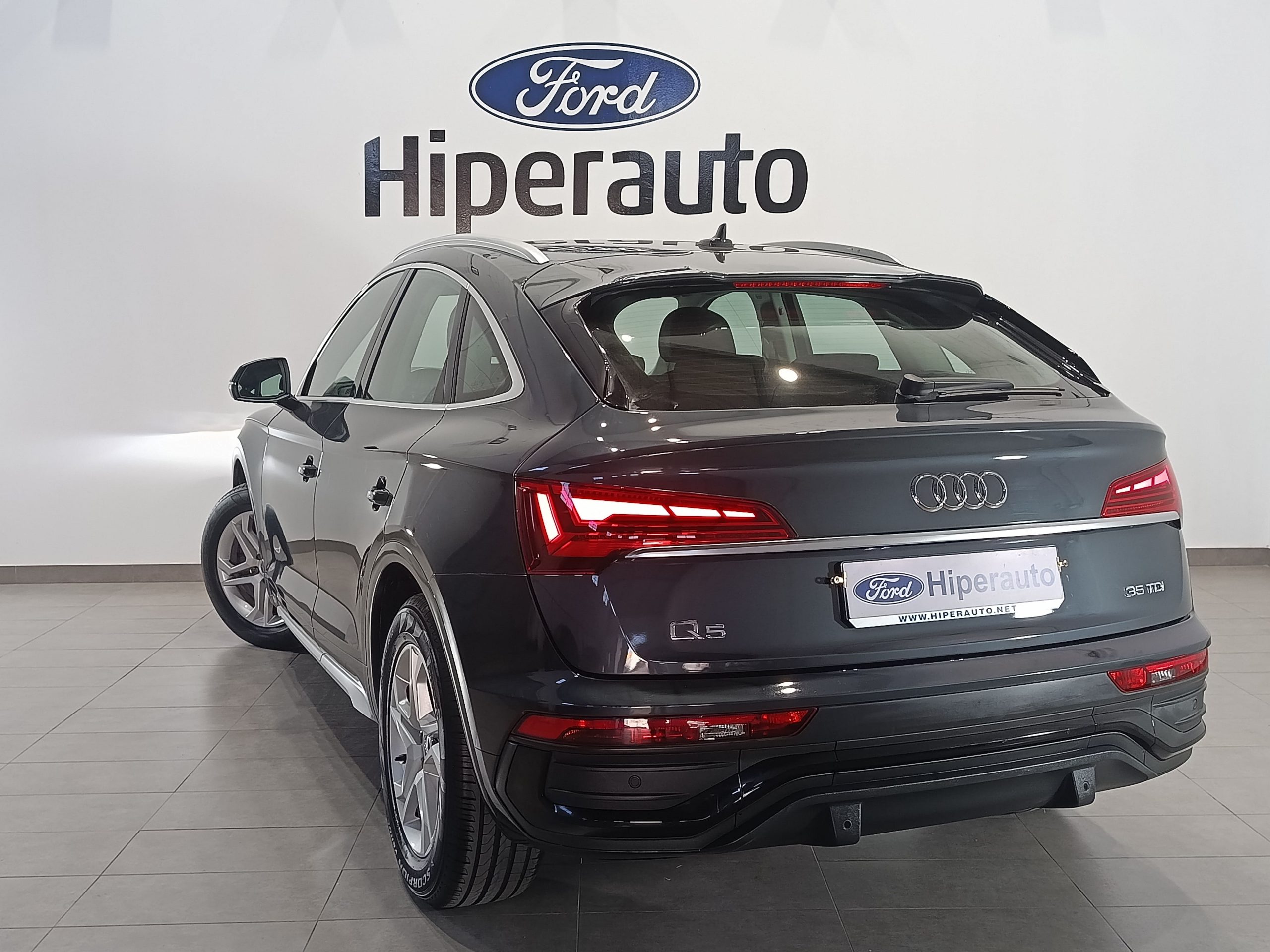 AUDI Q5 SPORTBACK ADVANCED 35TDI S-TRONIC 165CV - Imagen 4