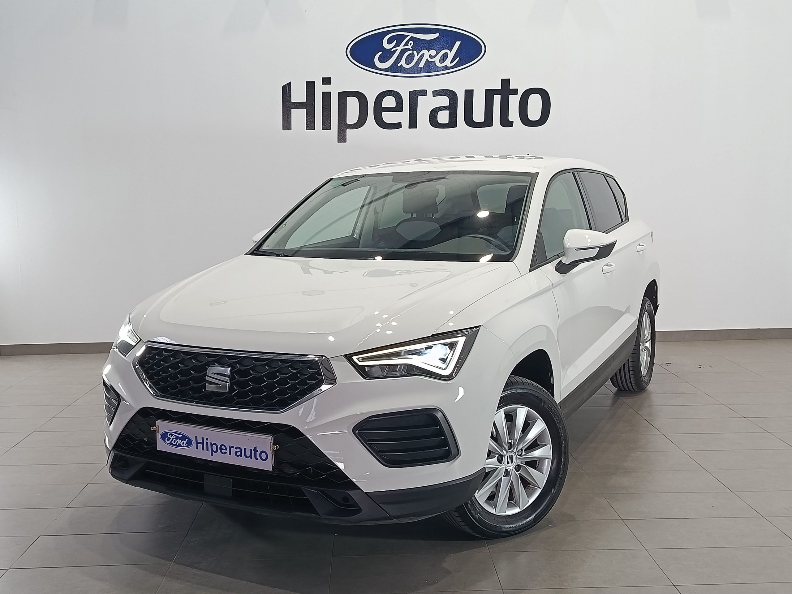 SEAT ATECA 2.0TDI REFERENCE 115CV S&S 4X2 - Imagen 4