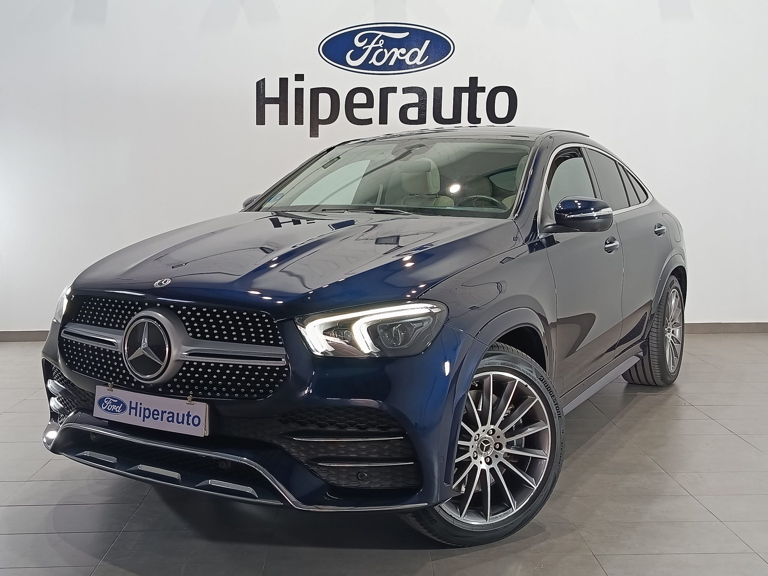 MERCEDES GLE COUPE 350DE 4MATIC 320cv AMG 9G DCT - Imagen 4
