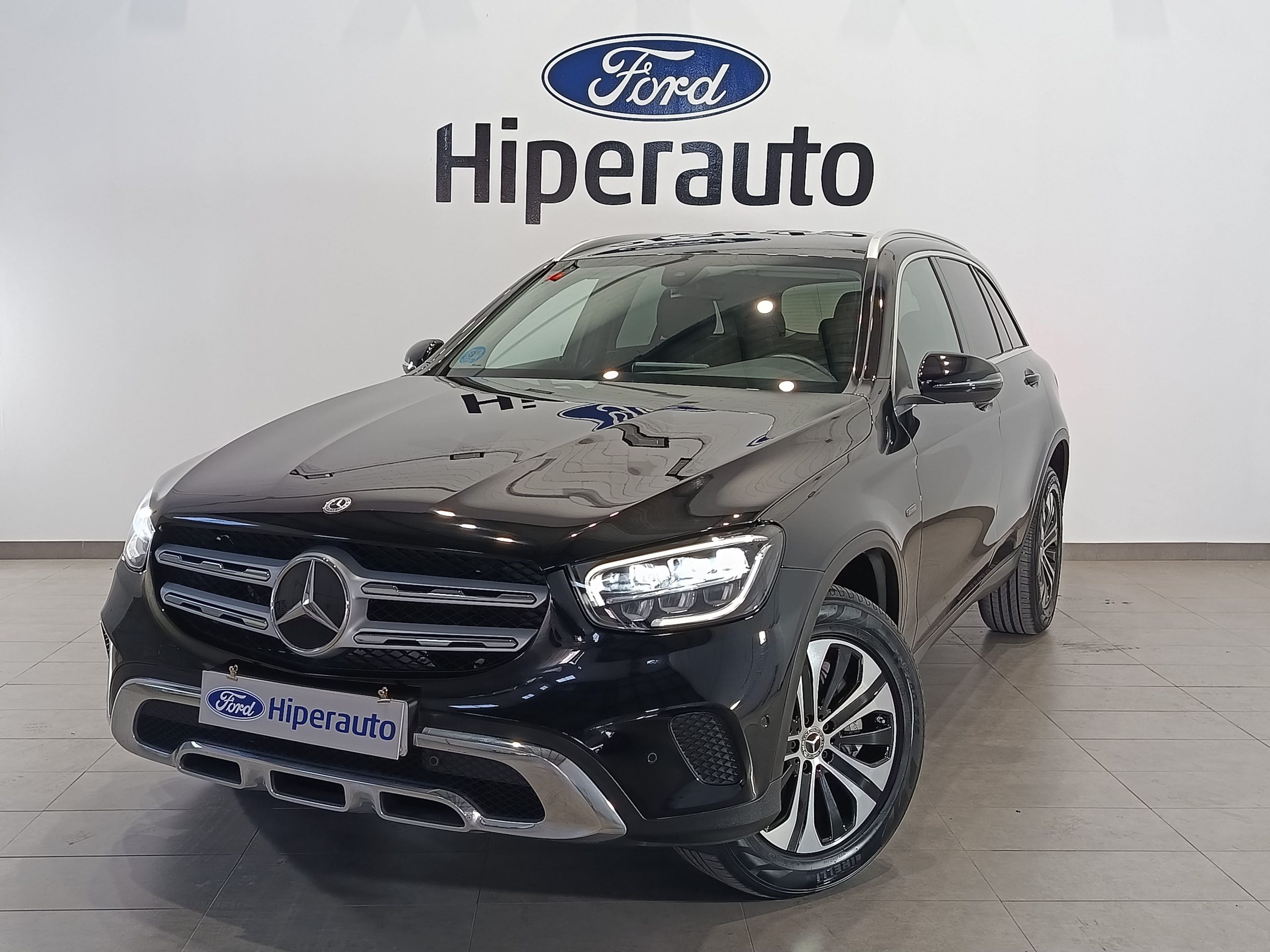 MERCEDES GLC 300DE 4MATIC 306CV 9G-DCT - Imagen 3